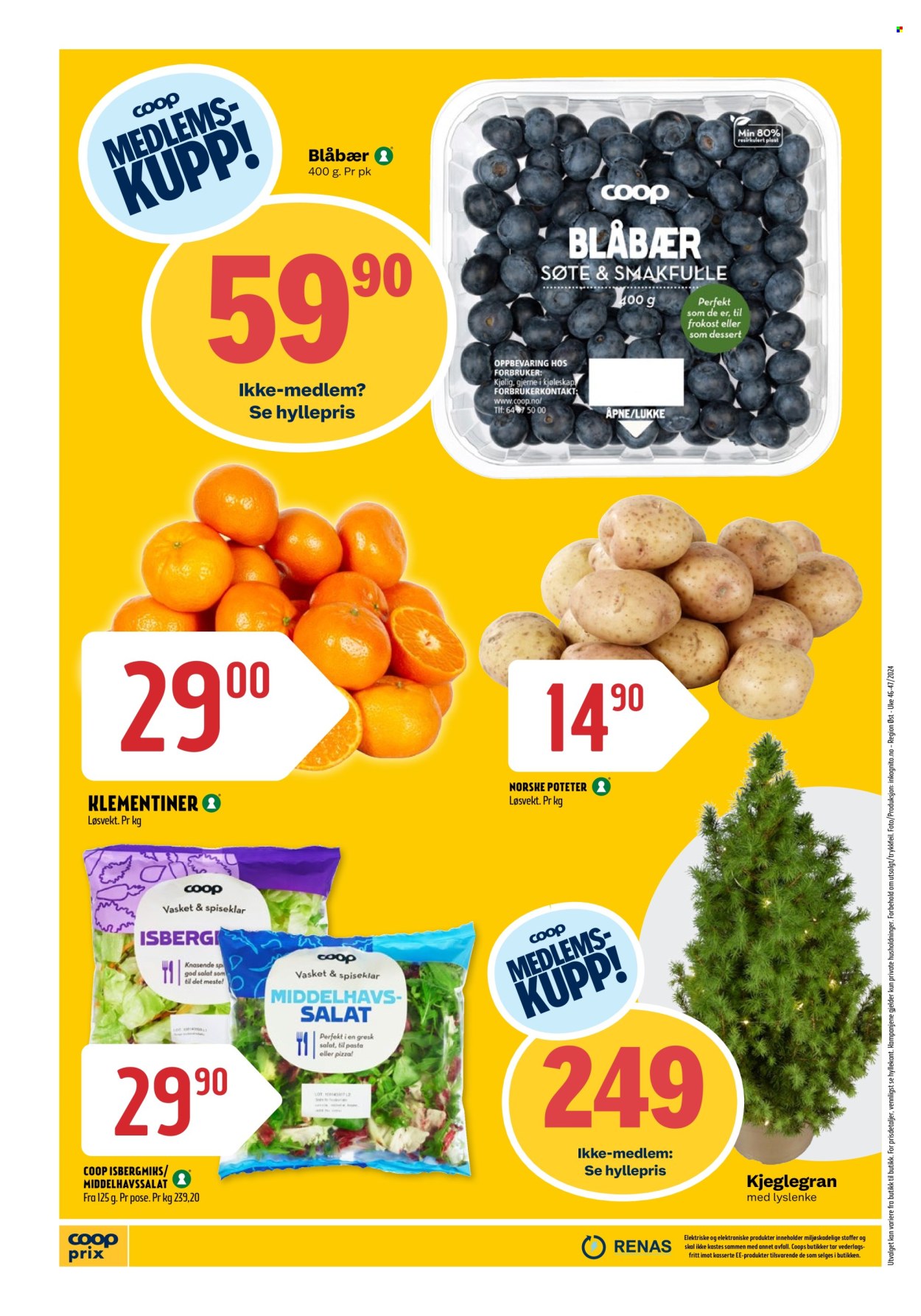 Kundeavis Coop Prix - 11.11.2024 - 24.11.2024. Side 4