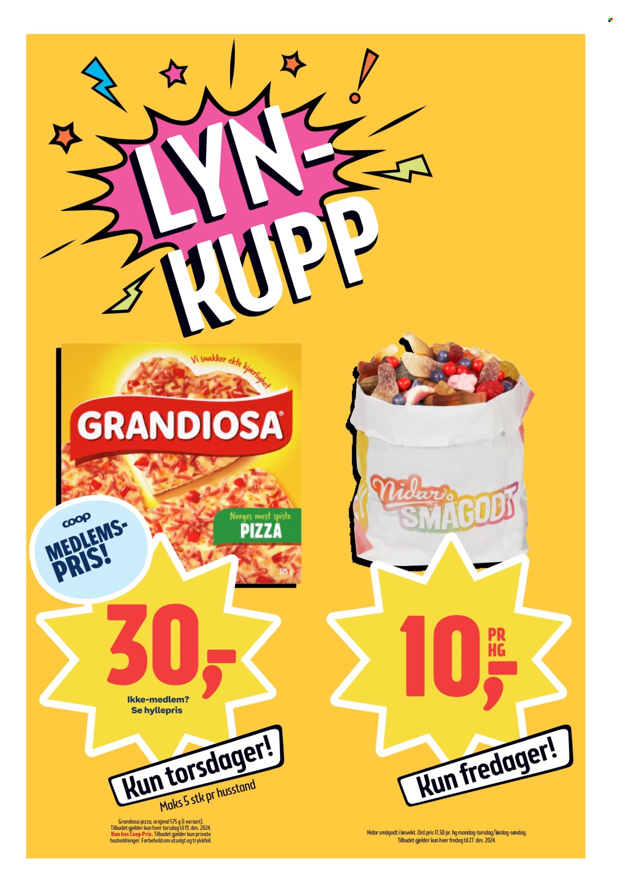 Kundeavis Coop Prix - 11.11.2024 - 24.11.2024. Side 5