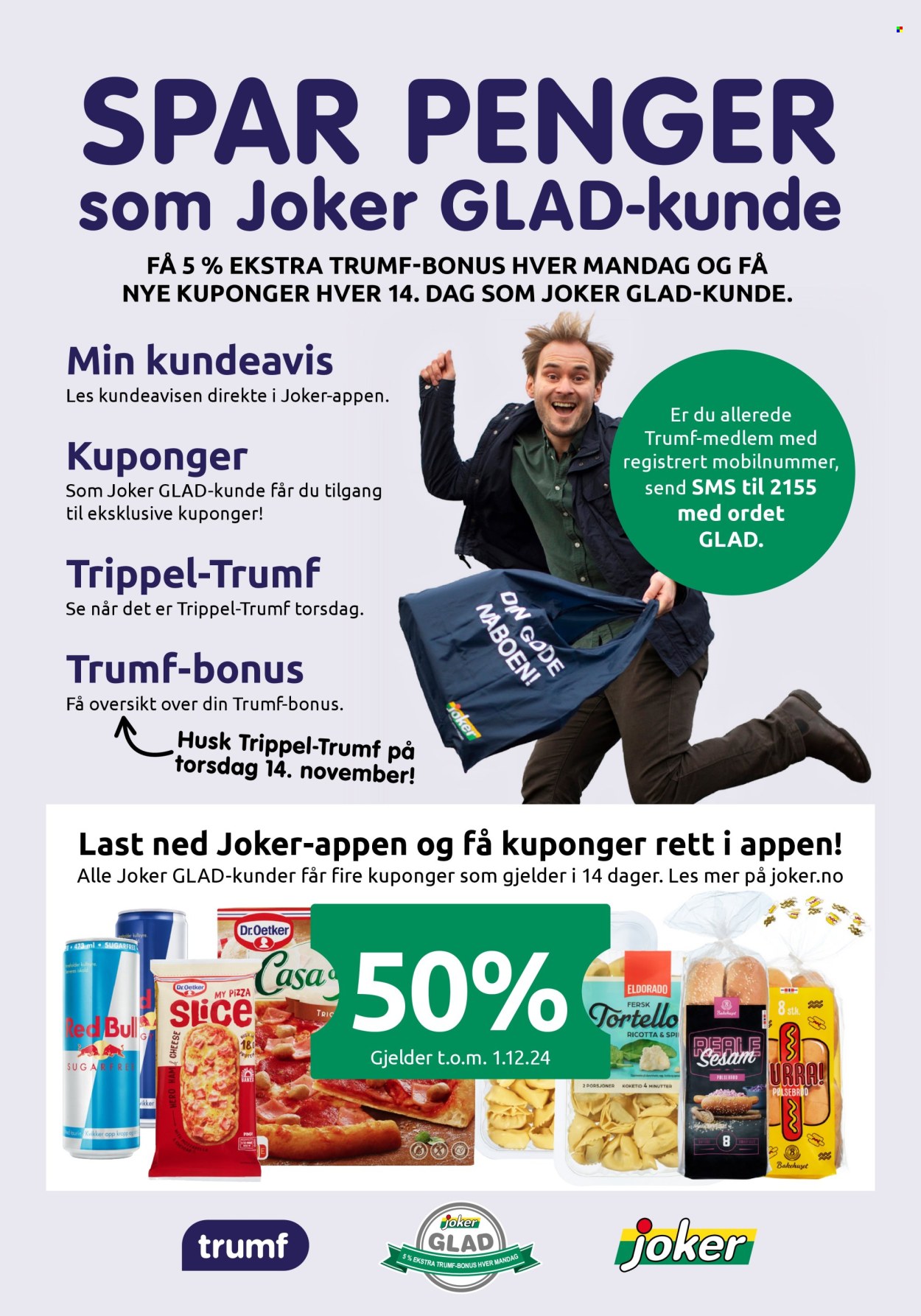 Kundeavis Joker - 19.11.2024 - 23.11.2024. Side 22