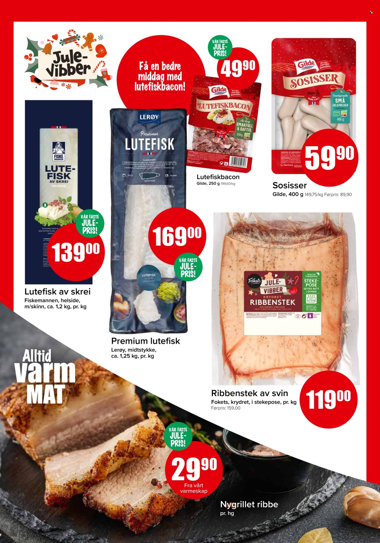 Kundeavis SPAR - 25.11.2024 - 1.12.2024. Side 2