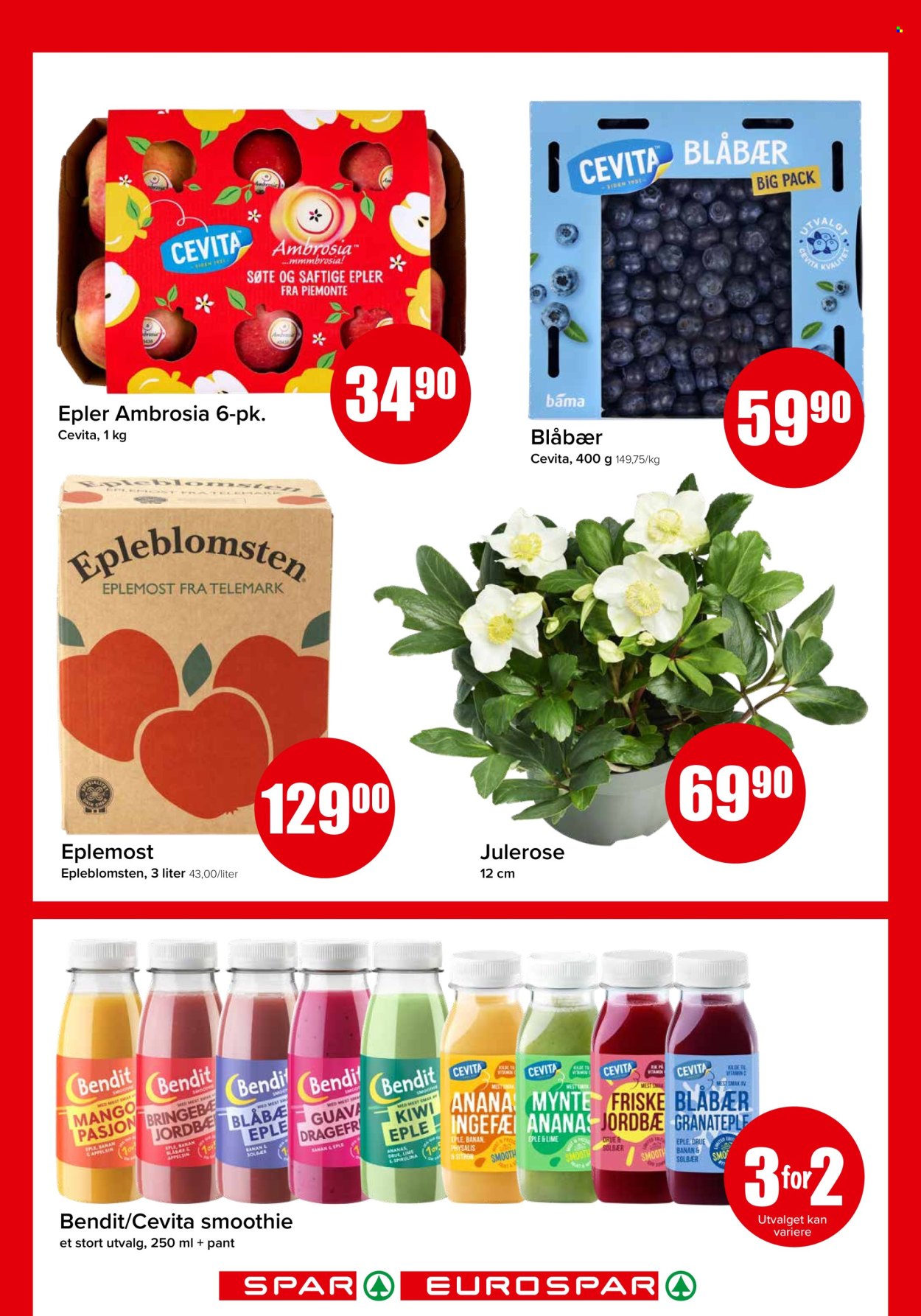 Kundeavis SPAR - 25.11.2024 - 1.12.2024. Side 4