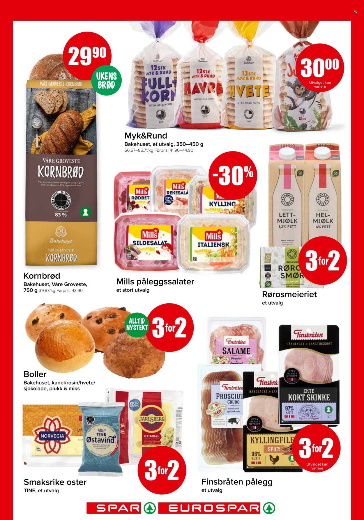 Kundeavis SPAR - 25.11.2024 - 1.12.2024. Side 6