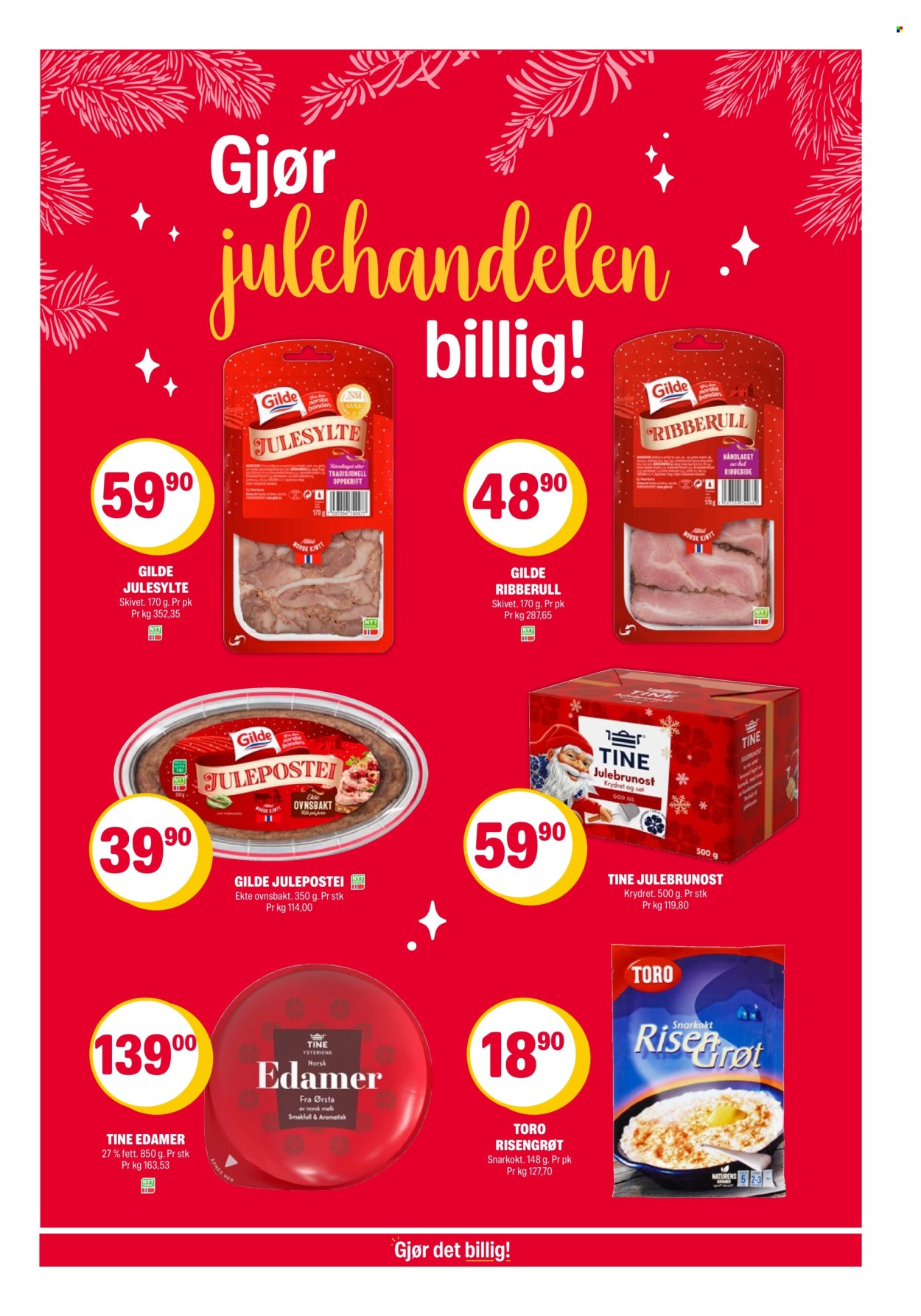 Kundeavis Coop Extra - 25.11.2024 - 1.12.2024. Side 5