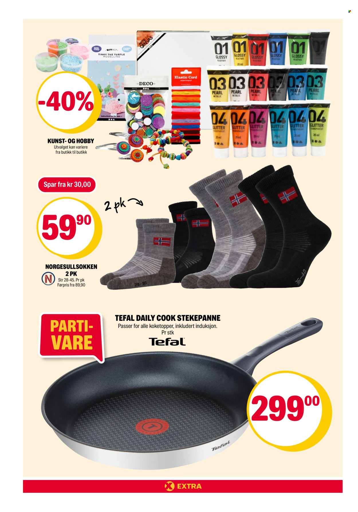 Kundeavis Coop Extra - 25.11.2024 - 1.12.2024. Side 6