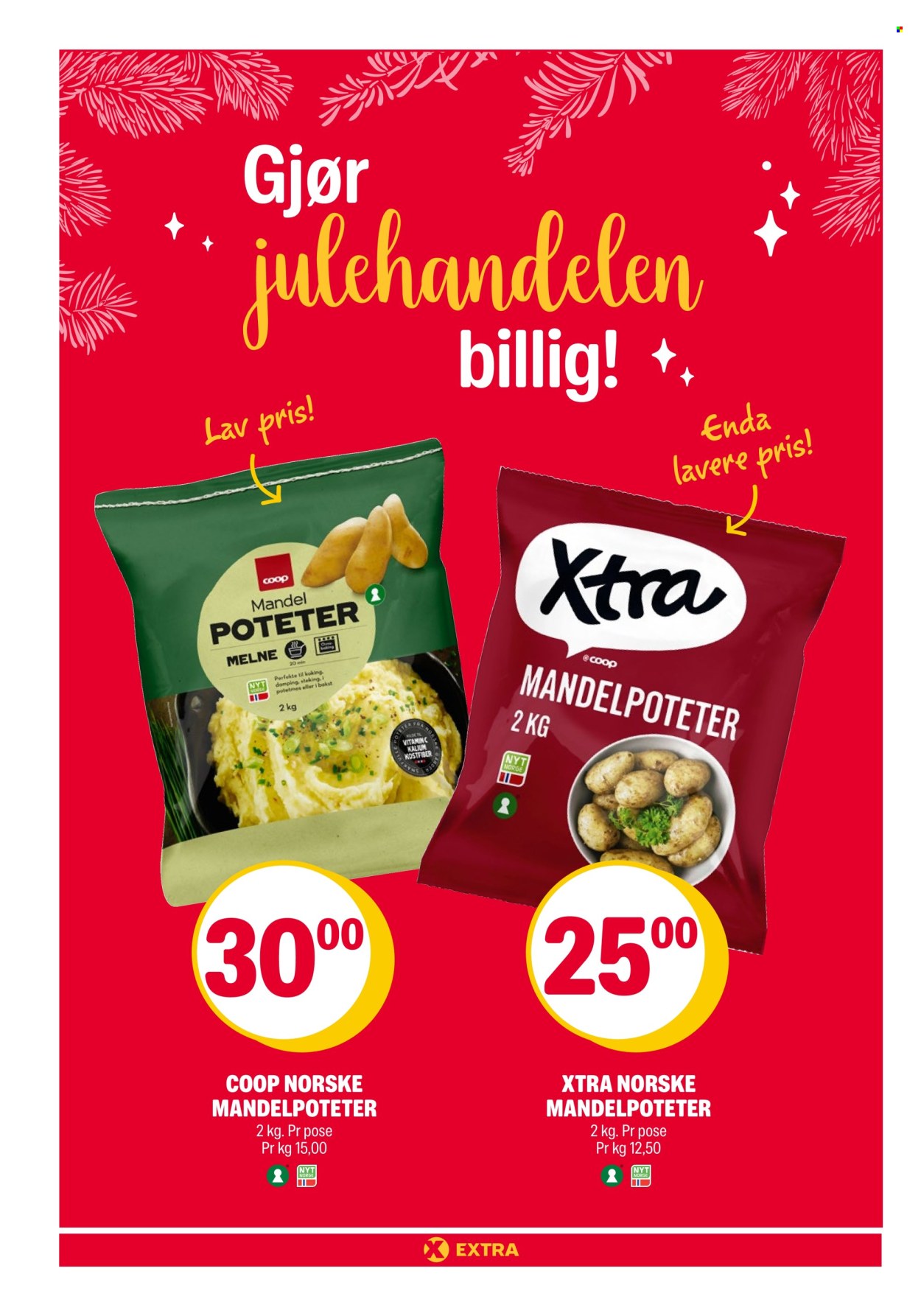 Kundeavis Coop Extra - 25.11.2024 - 1.12.2024. Side 12