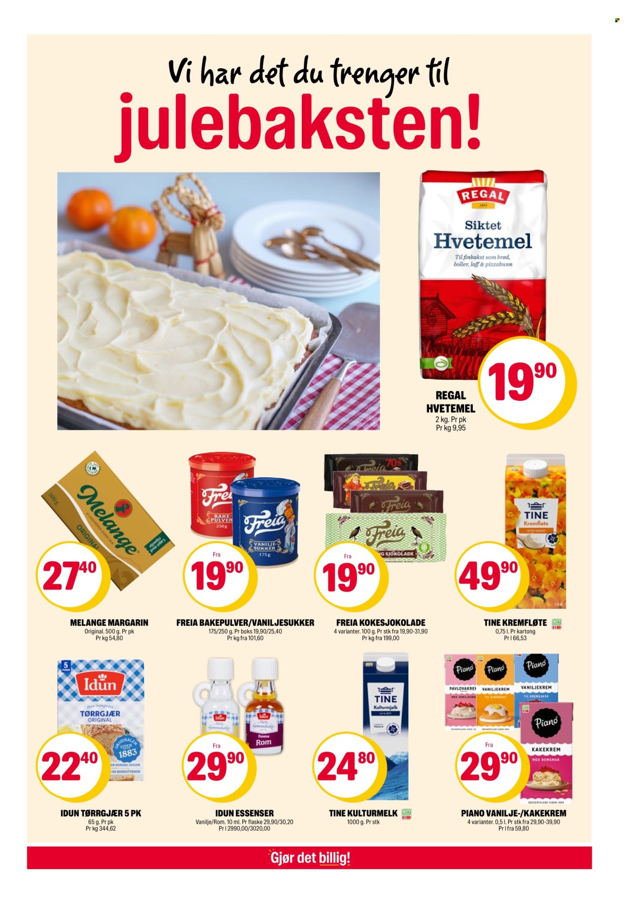 Kundeavis Coop Extra - 25.11.2024 - 1.12.2024. Side 15