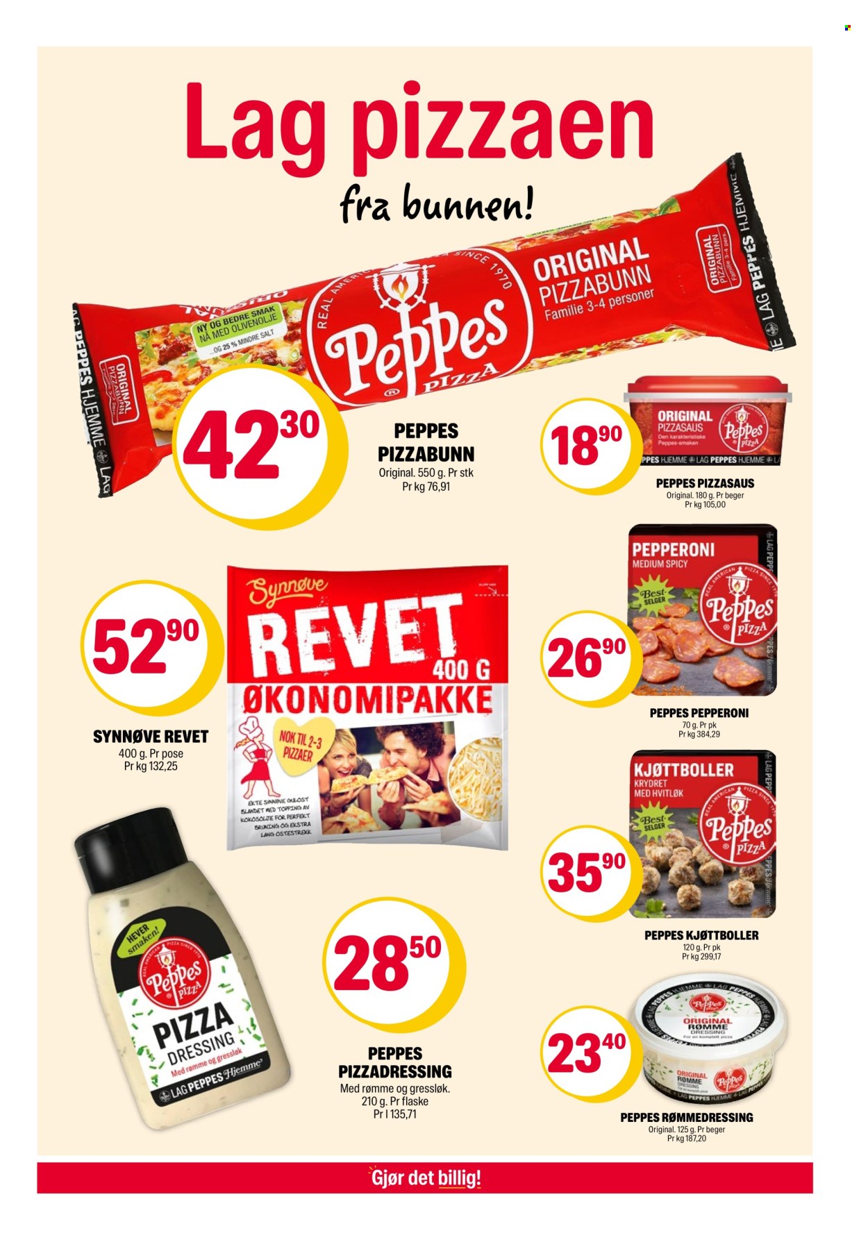 Kundeavis Coop Extra - 25.11.2024 - 1.12.2024. Side 19