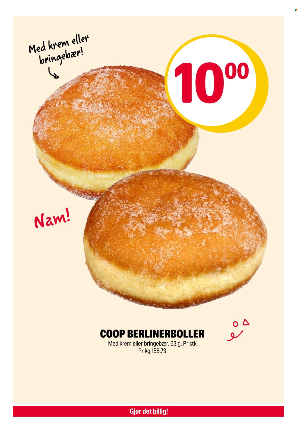 Kundeavis Coop Extra - 25.11.2024 - 1.12.2024. Side 27