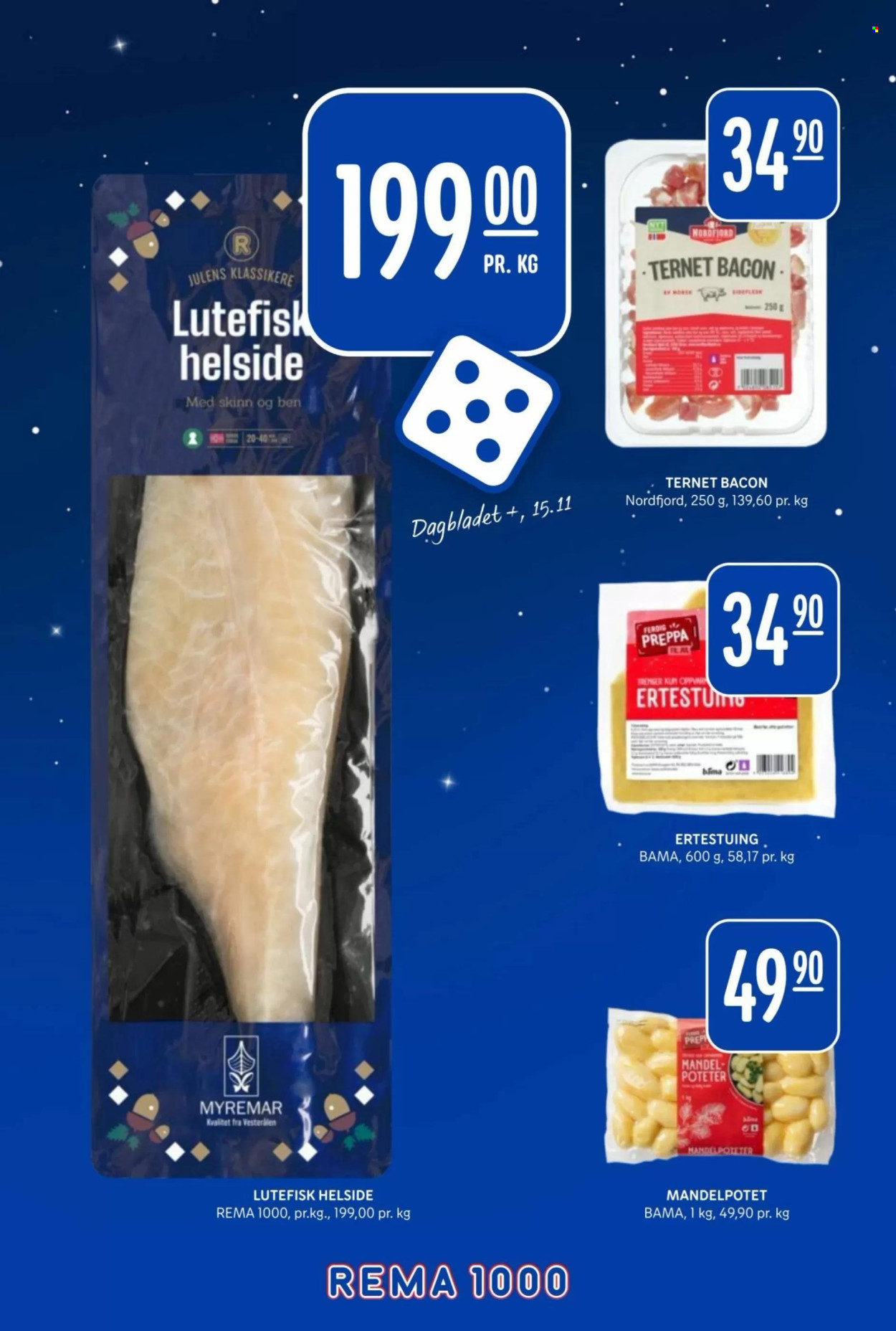 Kundeavis Rema 1000 - 25.11.2024 - 1.12.2024. Side 16