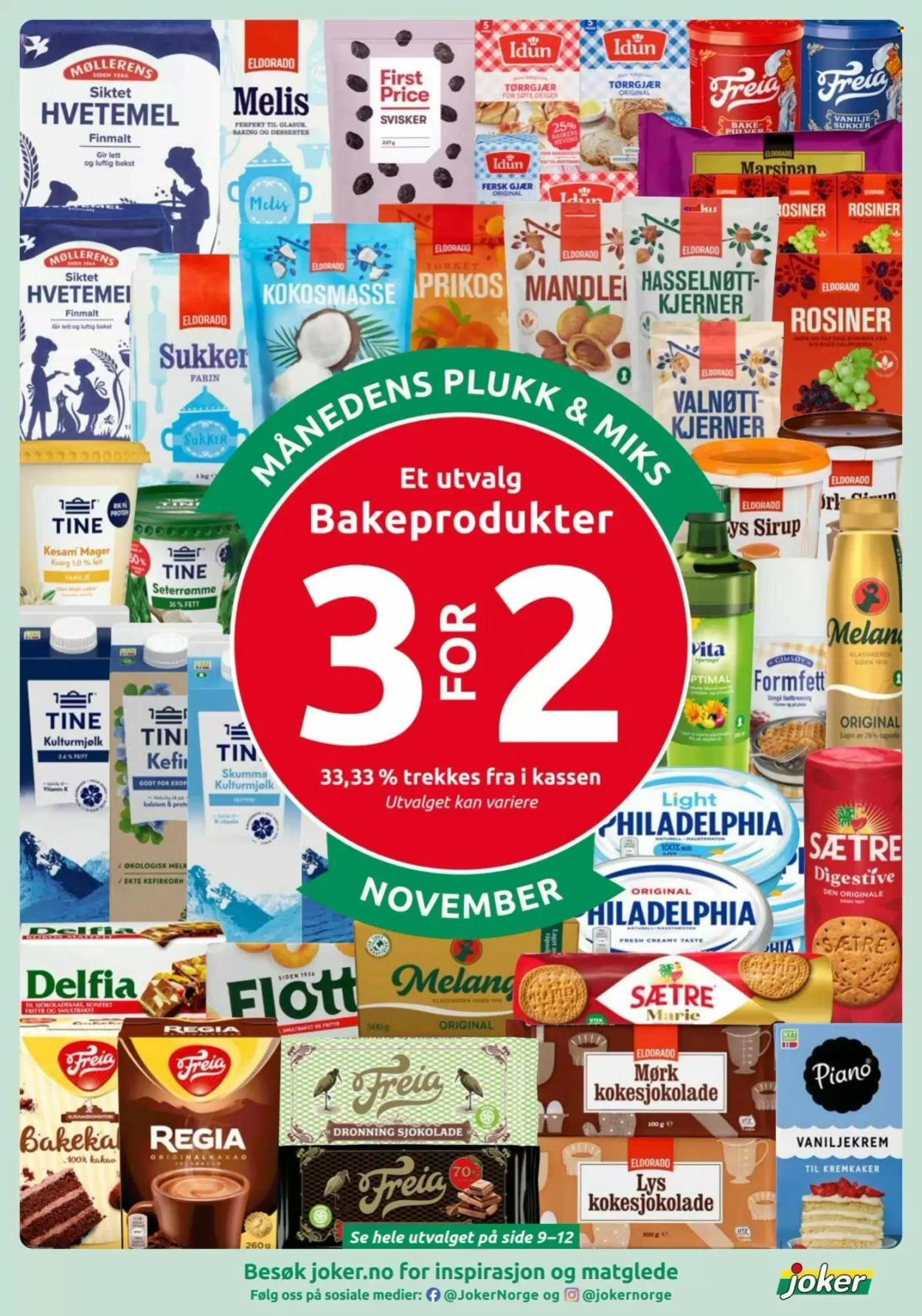 Kundeavis Joker - 26.11.2024 - 30.11.2024. Side 9