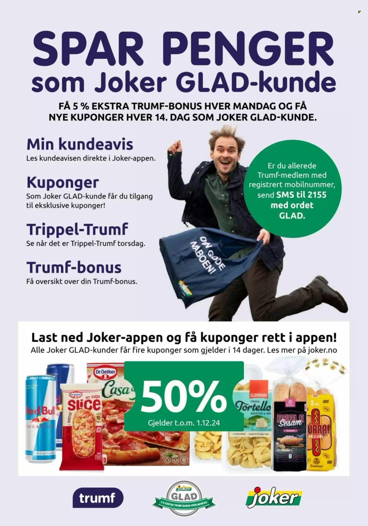 Kundeavis Joker - 26.11.2024 - 30.11.2024. Side 22