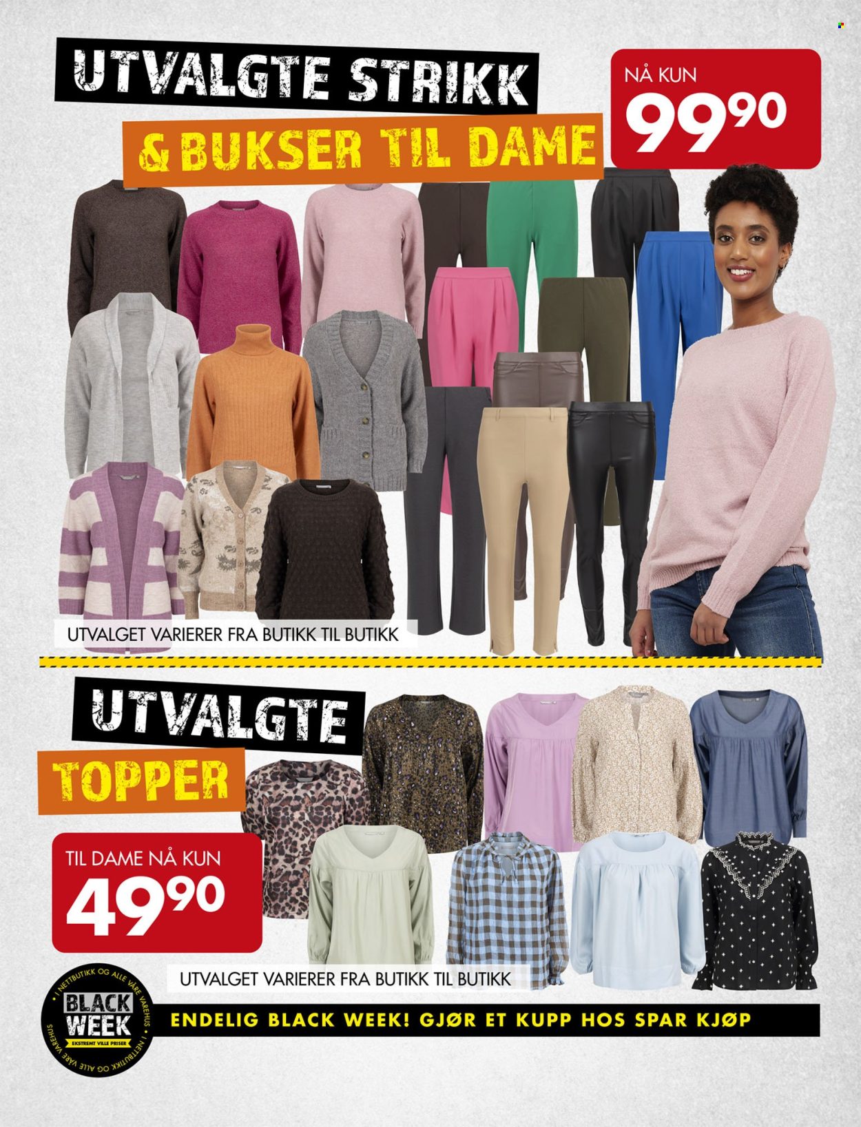 Kundeavis Sparkjøp - 25.11.2024 - 1.12.2024. Side 2