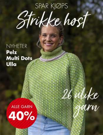 Kundeavis Sparkjøp.