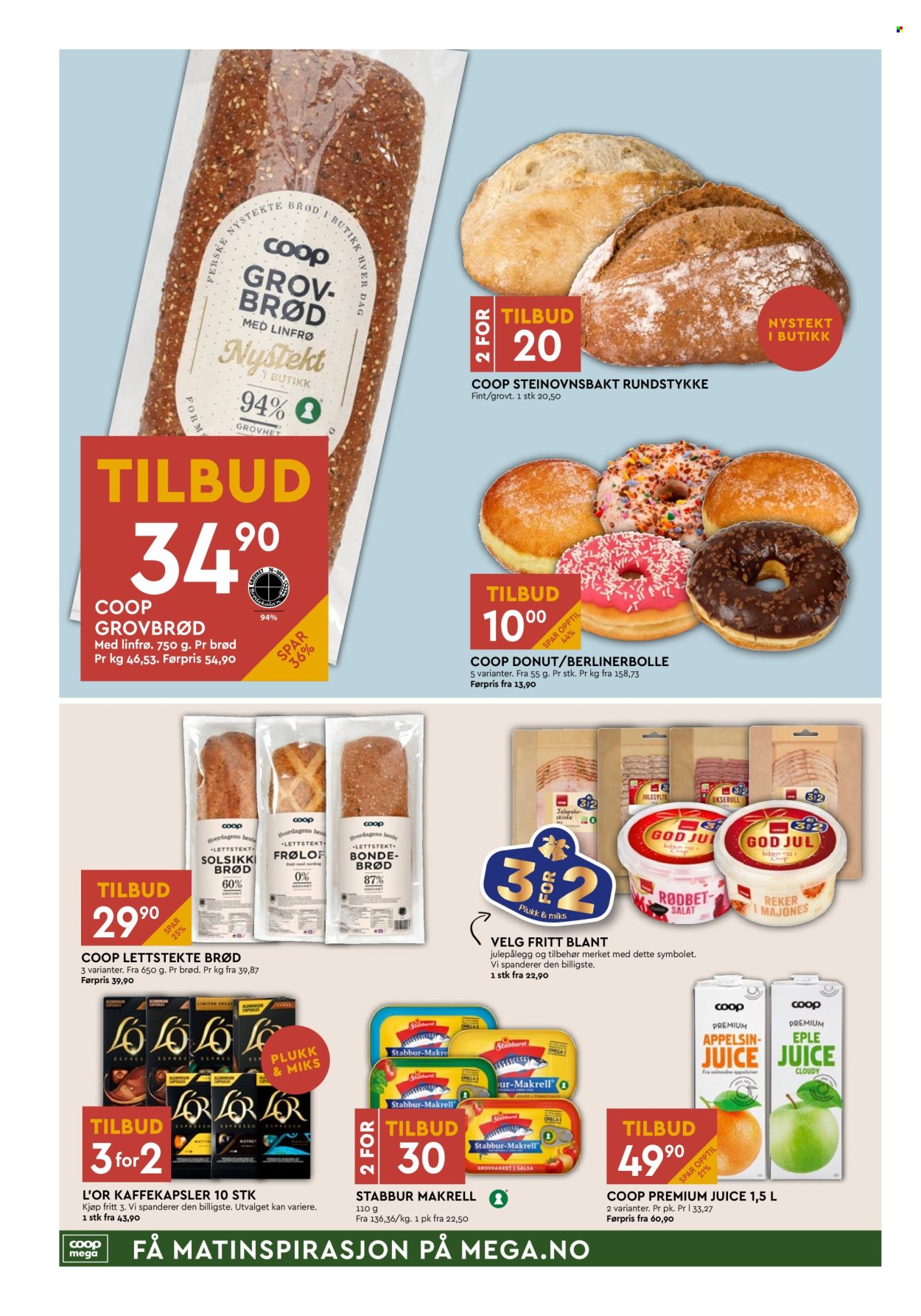 Kundeavis Coop Mega - 25.11.2024 - 30.11.2024. Side 4