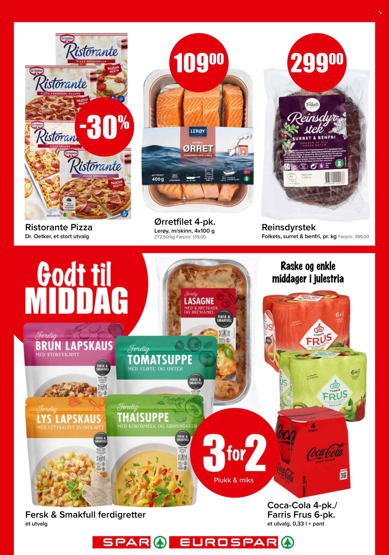 Kundeavis SPAR - 2.12.2024 - 8.12.2024. Side 2