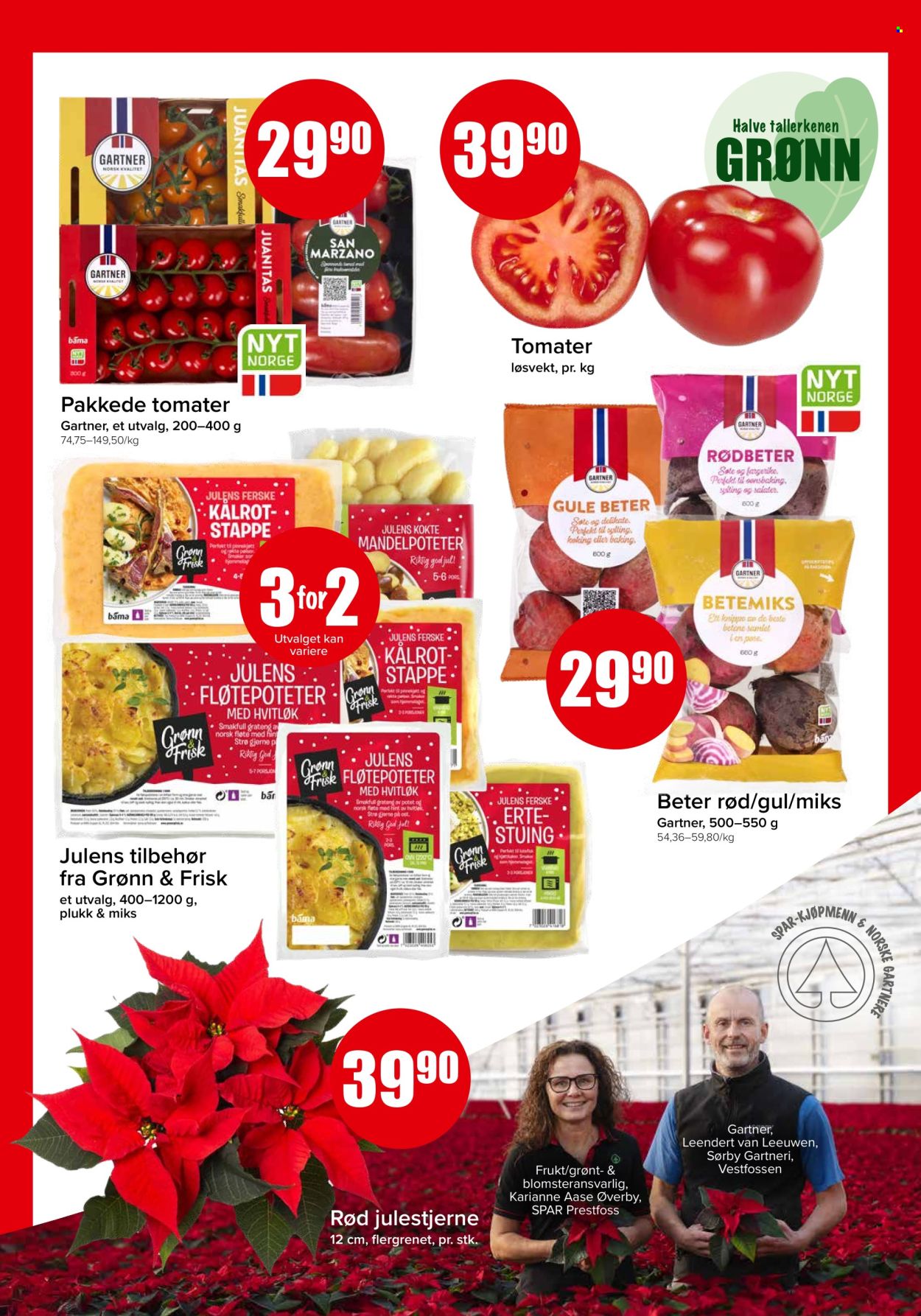 Kundeavis SPAR - 2.12.2024 - 8.12.2024. Side 5