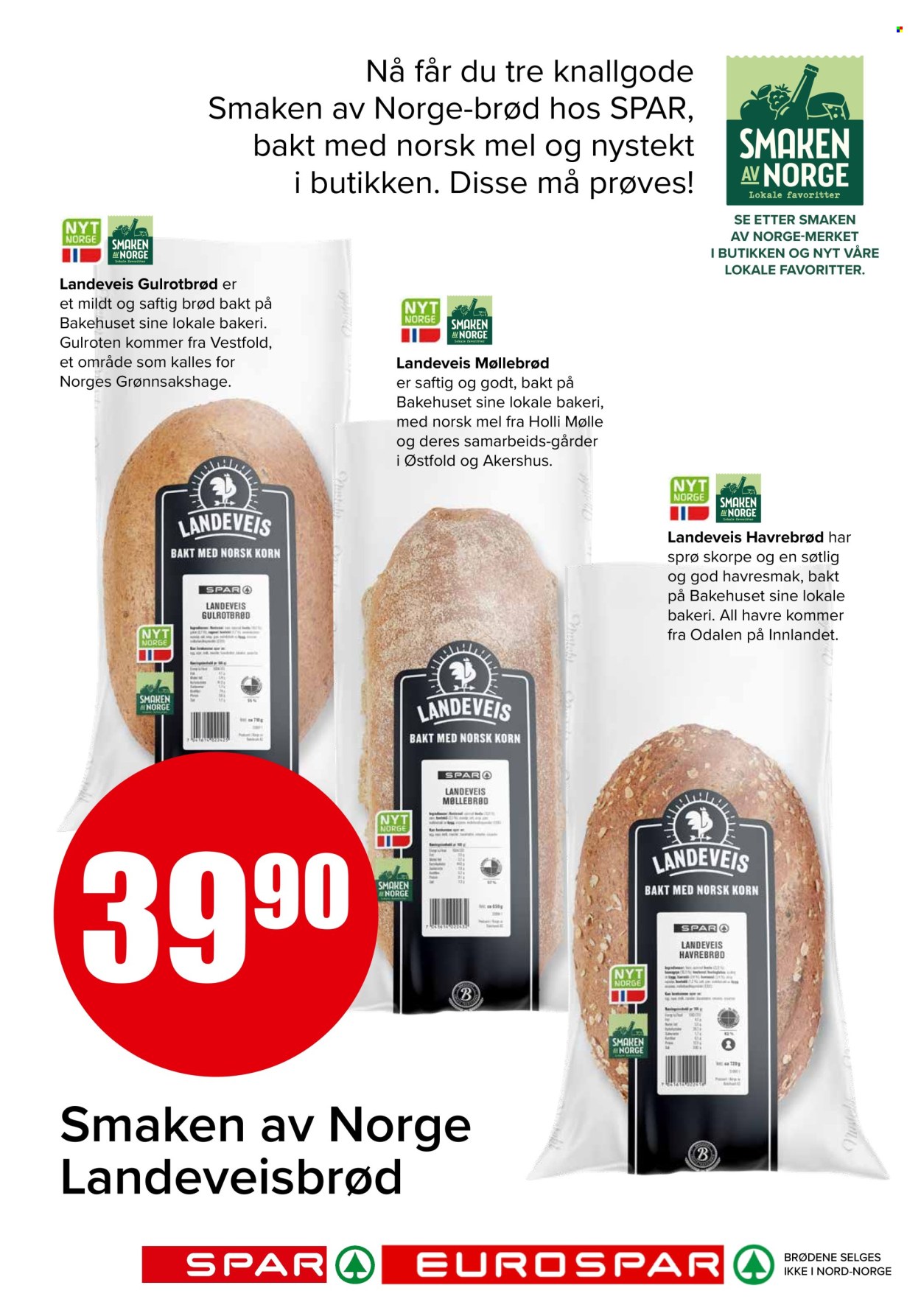 Kundeavis SPAR - 2.12.2024 - 8.12.2024. Side 12