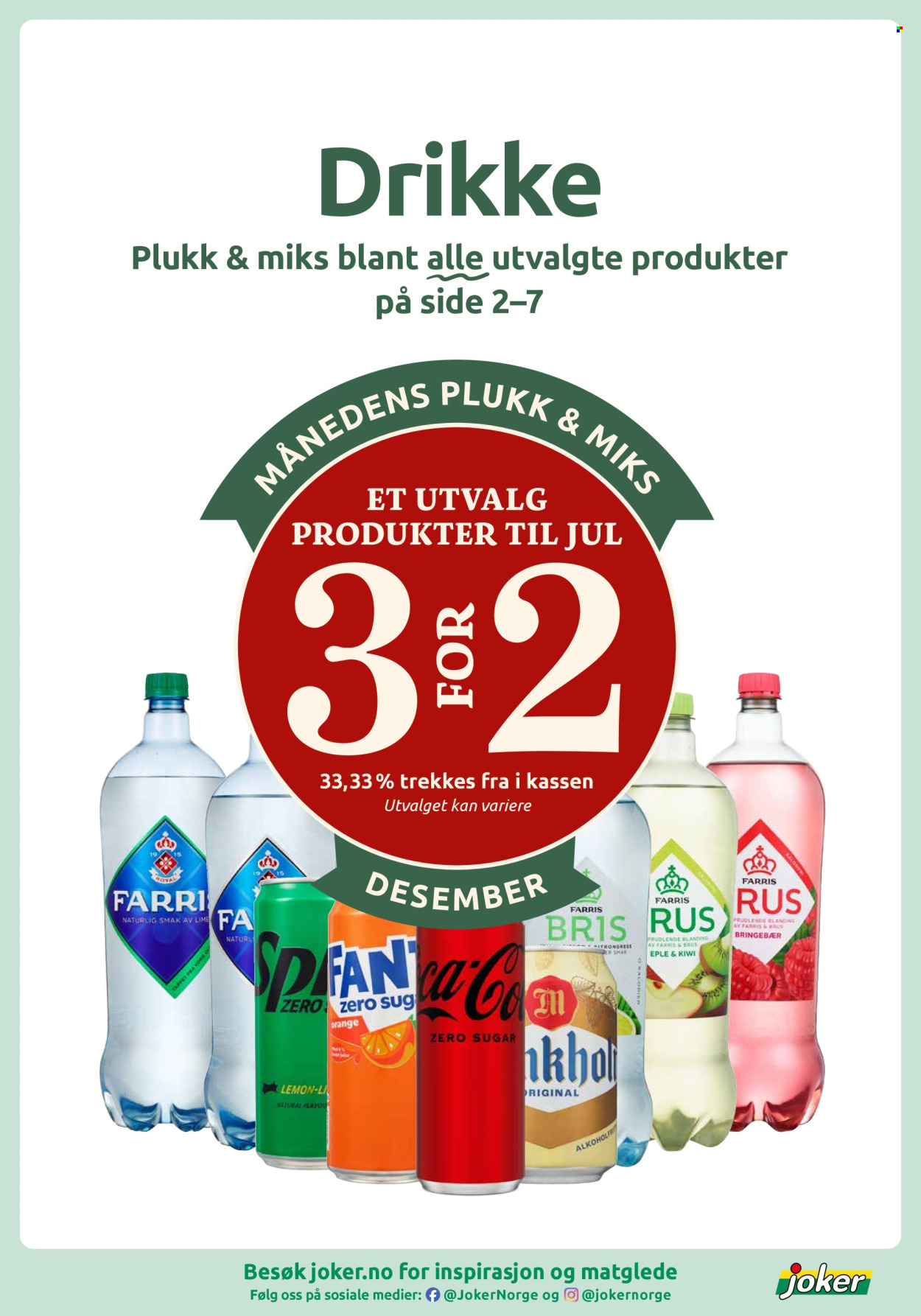 Kundeavis Joker - 1.12.2024 - 1.12.2024. Side 5
