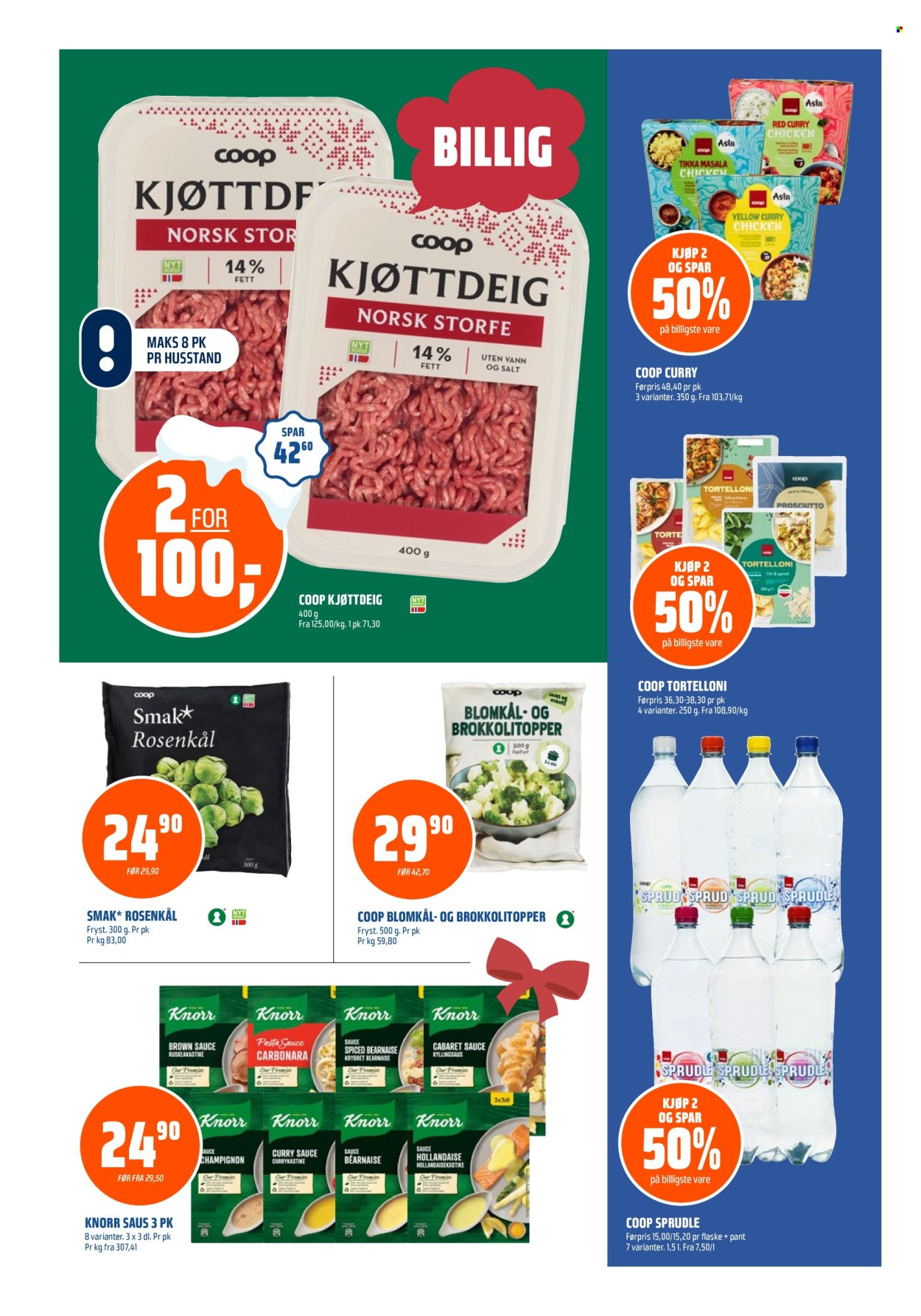 Kundeavis Coop Obs - 2.12.2024 - 8.12.2024. Side 12