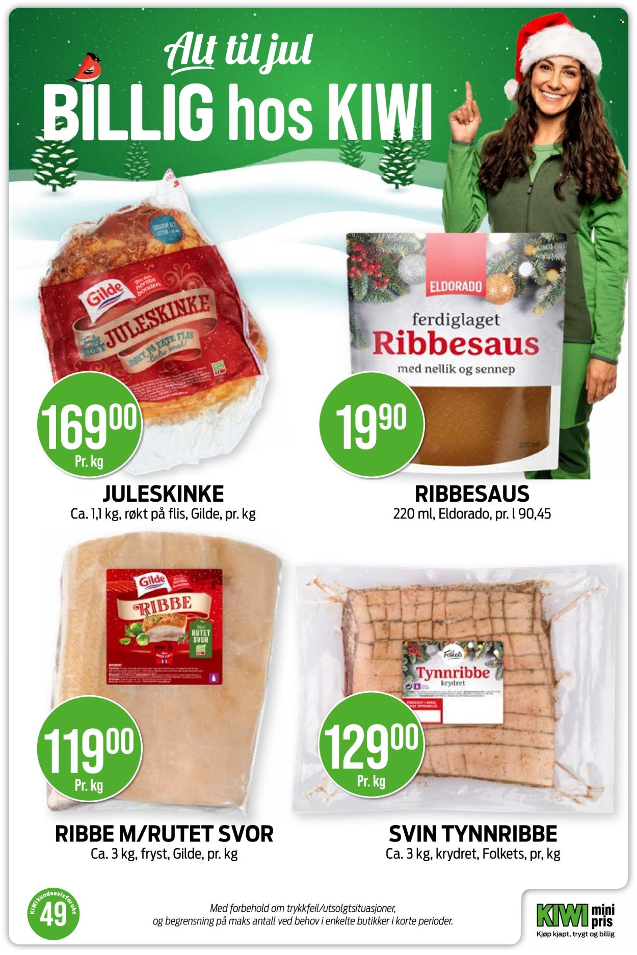Kundeavis KIWI. Side 13