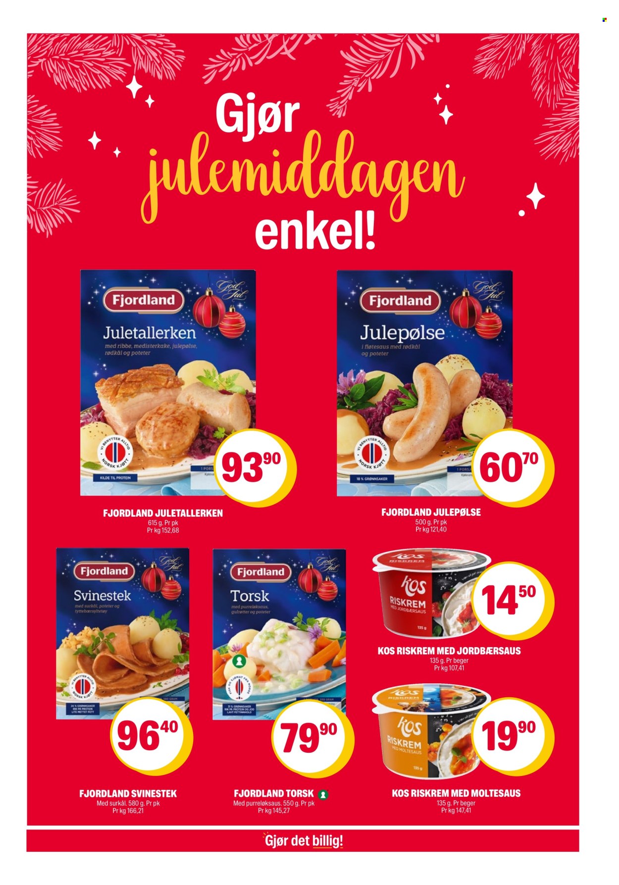 Kundeavis Coop Extra - 2.12.2024 - 8.12.2024. Side 5