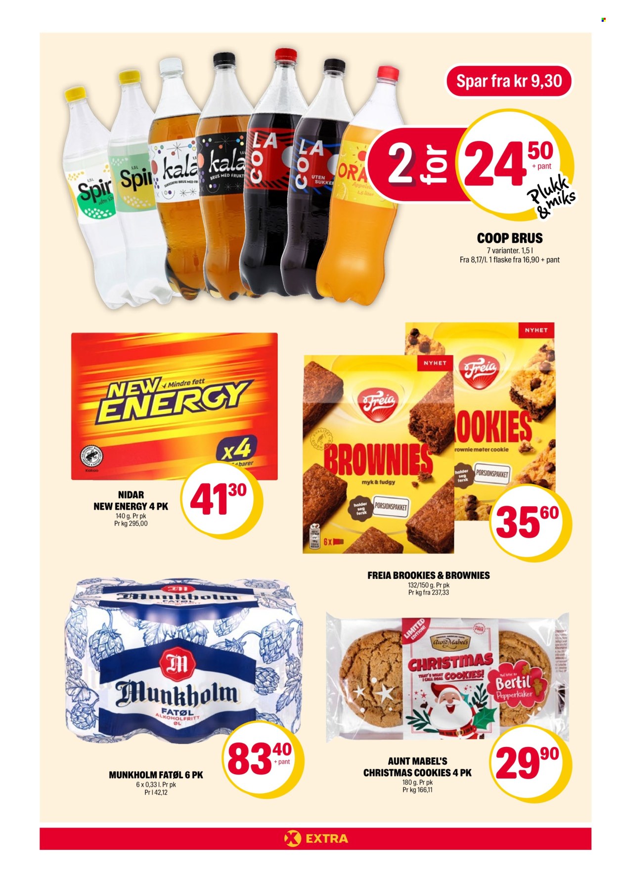 Kundeavis Coop Extra - 2.12.2024 - 8.12.2024. Side 6