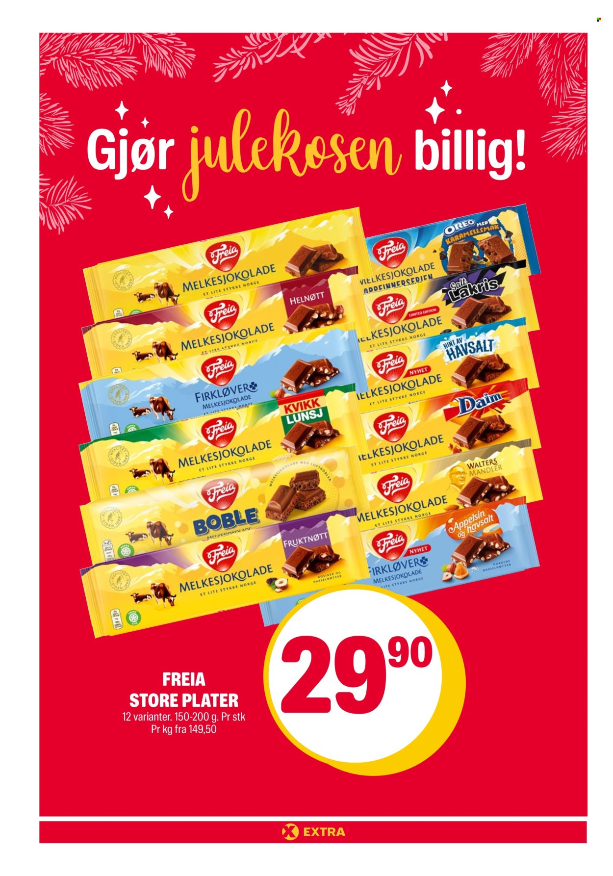 Kundeavis Coop Extra - 2.12.2024 - 8.12.2024. Side 8