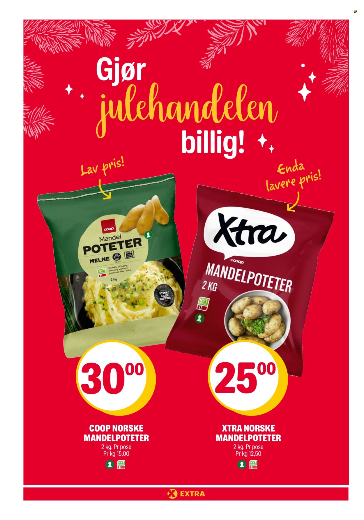 Kundeavis Coop Extra - 2.12.2024 - 8.12.2024. Side 10