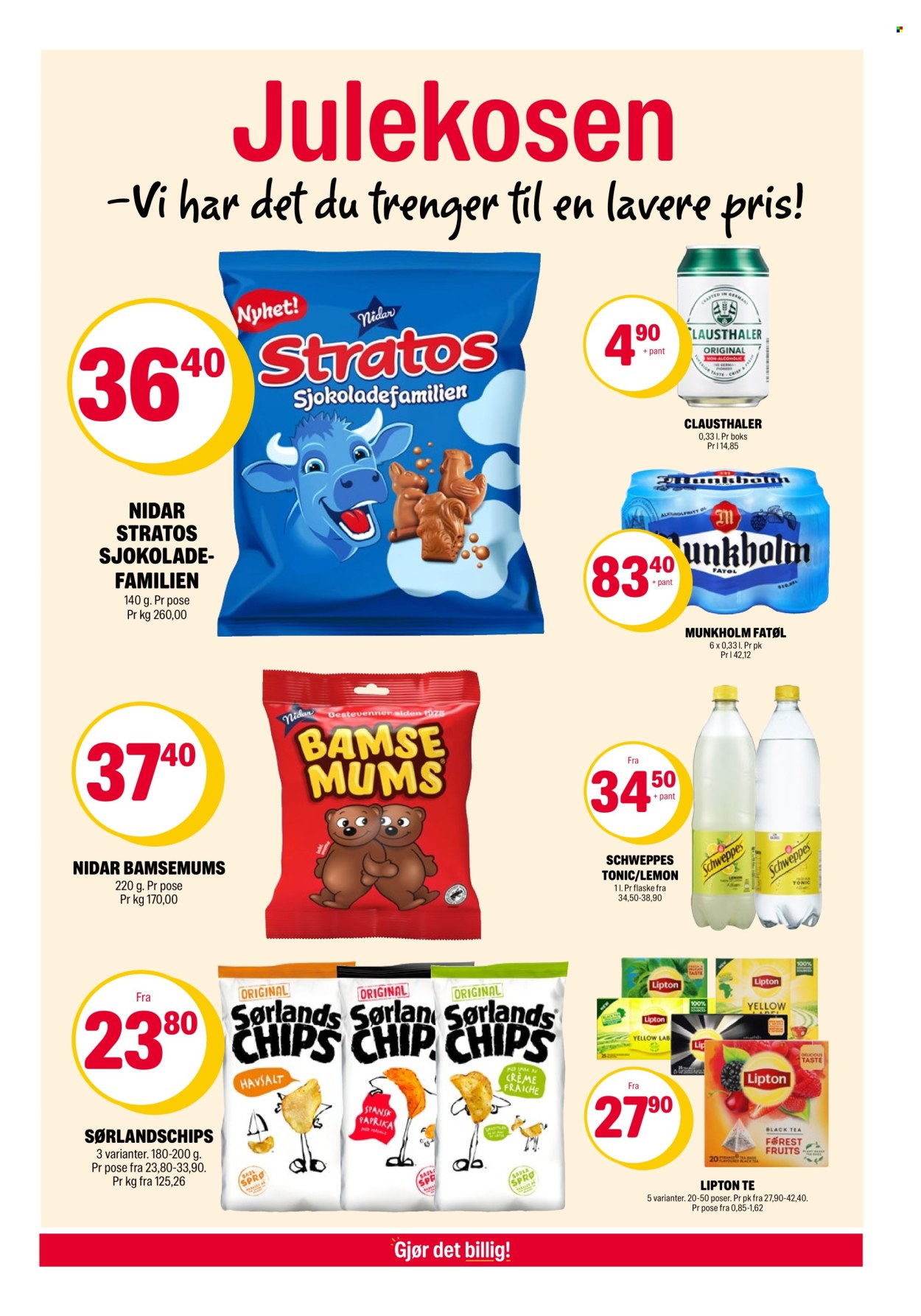 Kundeavis Coop Extra - 2.12.2024 - 8.12.2024. Side 13