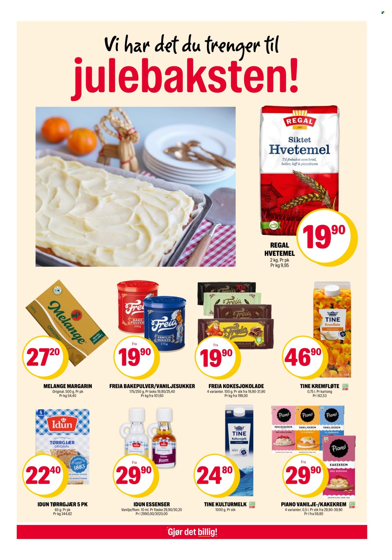 Kundeavis Coop Extra - 2.12.2024 - 8.12.2024. Side 15