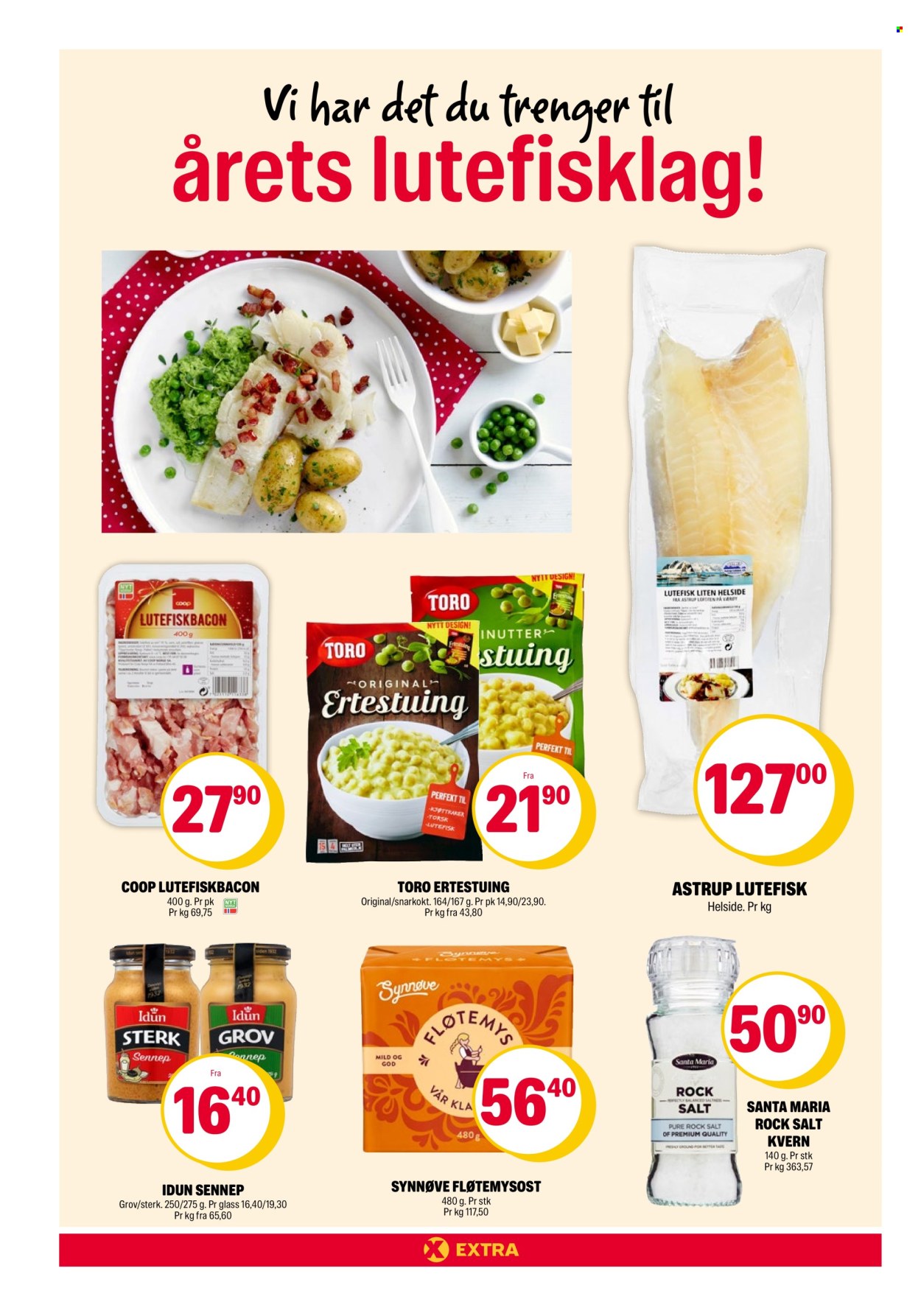 Kundeavis Coop Extra - 2.12.2024 - 8.12.2024. Side 24