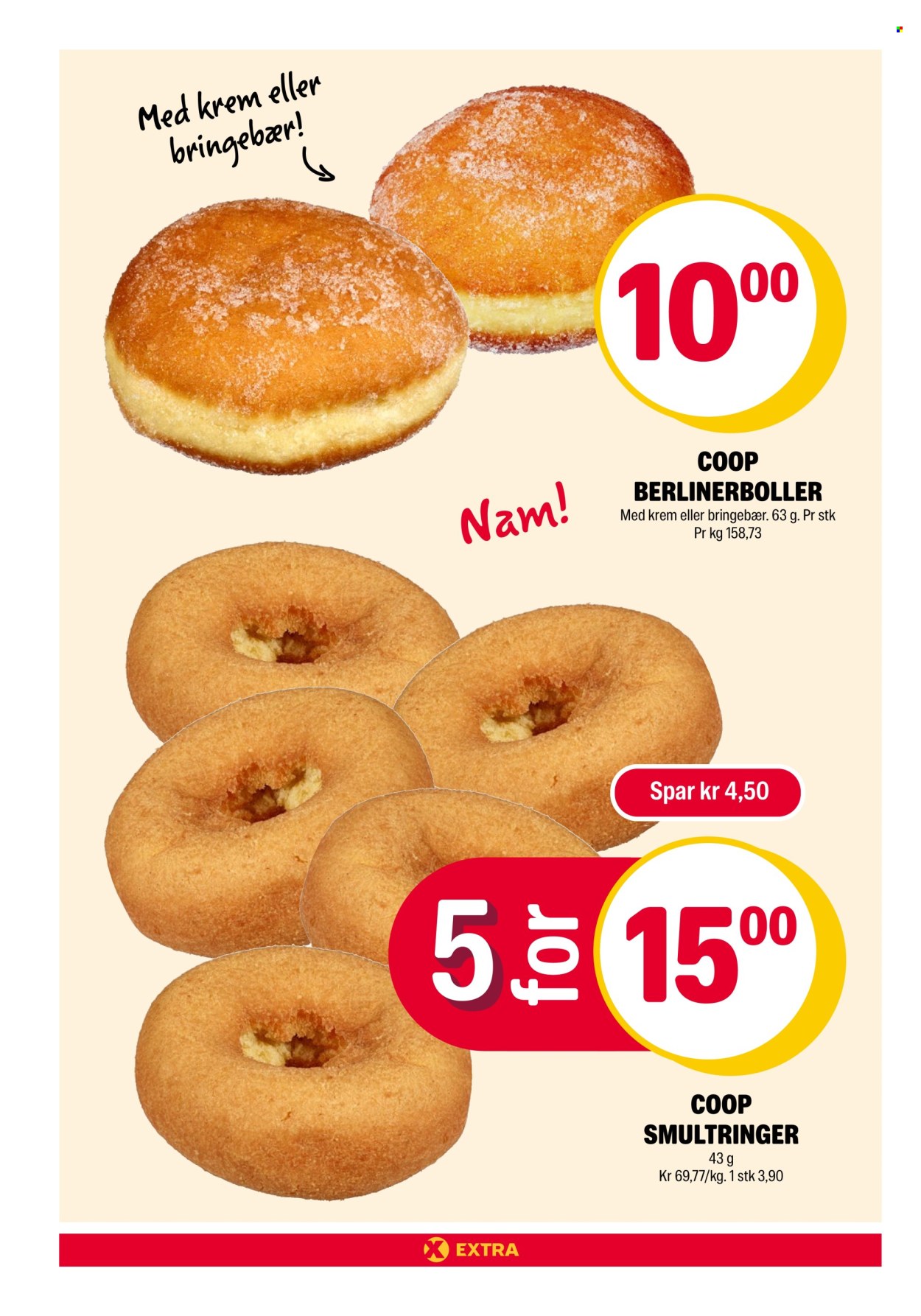 Kundeavis Coop Extra - 2.12.2024 - 8.12.2024. Side 26