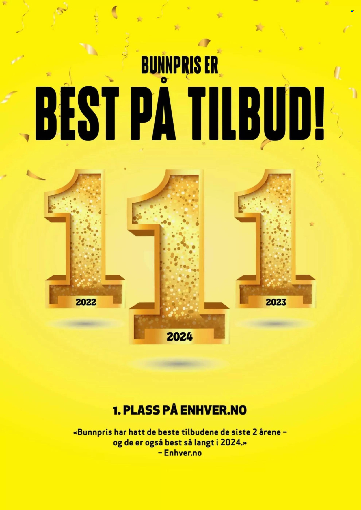 Kundeavis Bunnpris - 2.12.2024 - 8.12.2024. Side 2
