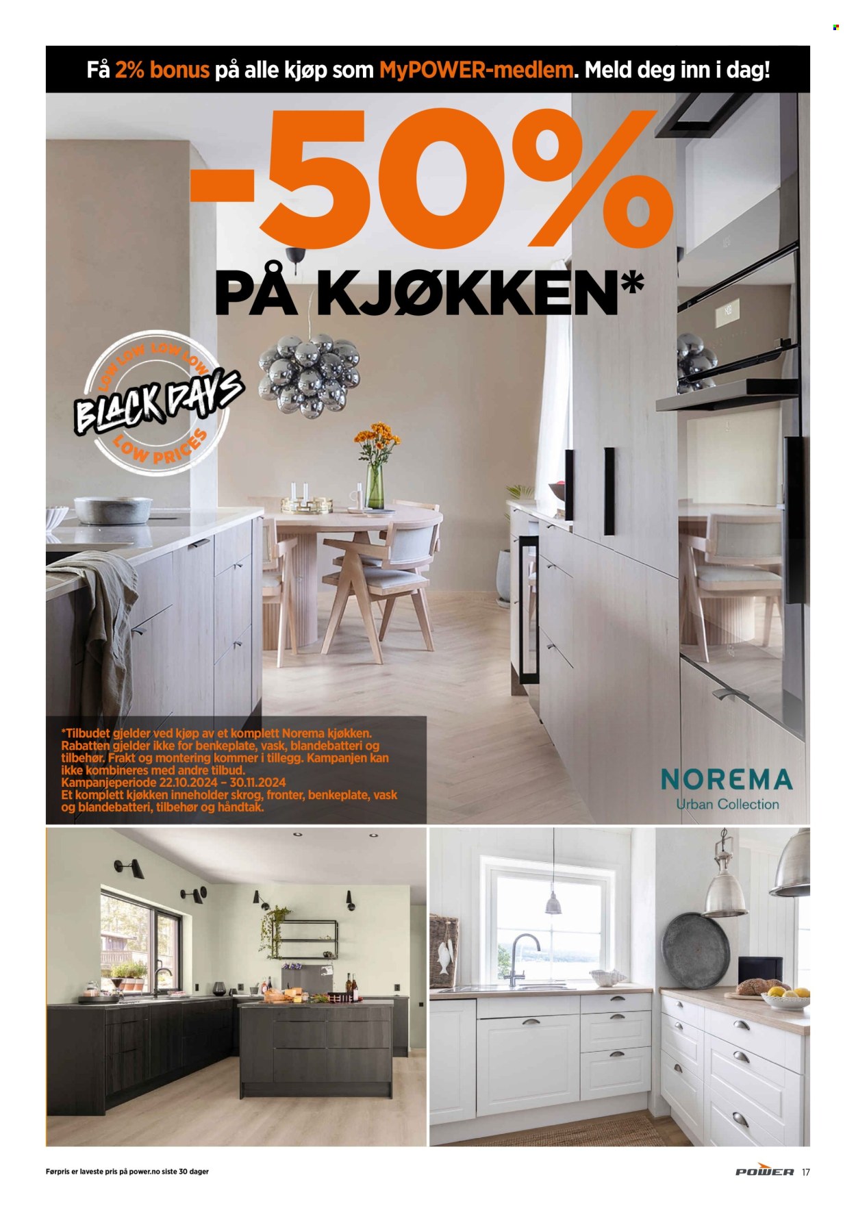 Kundeavis Power - 25.11.2024 - 2.12.2024. Side 17