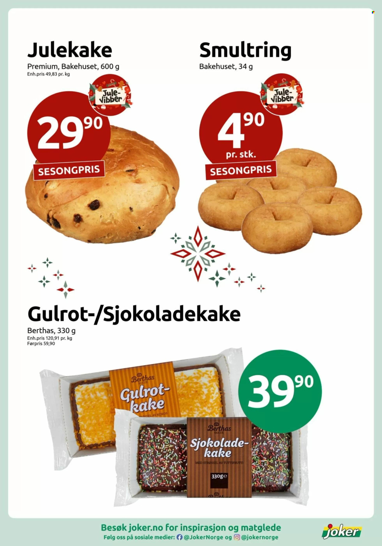 Kundeavis Joker - 3.12.2024 - 7.12.2024. Side 16