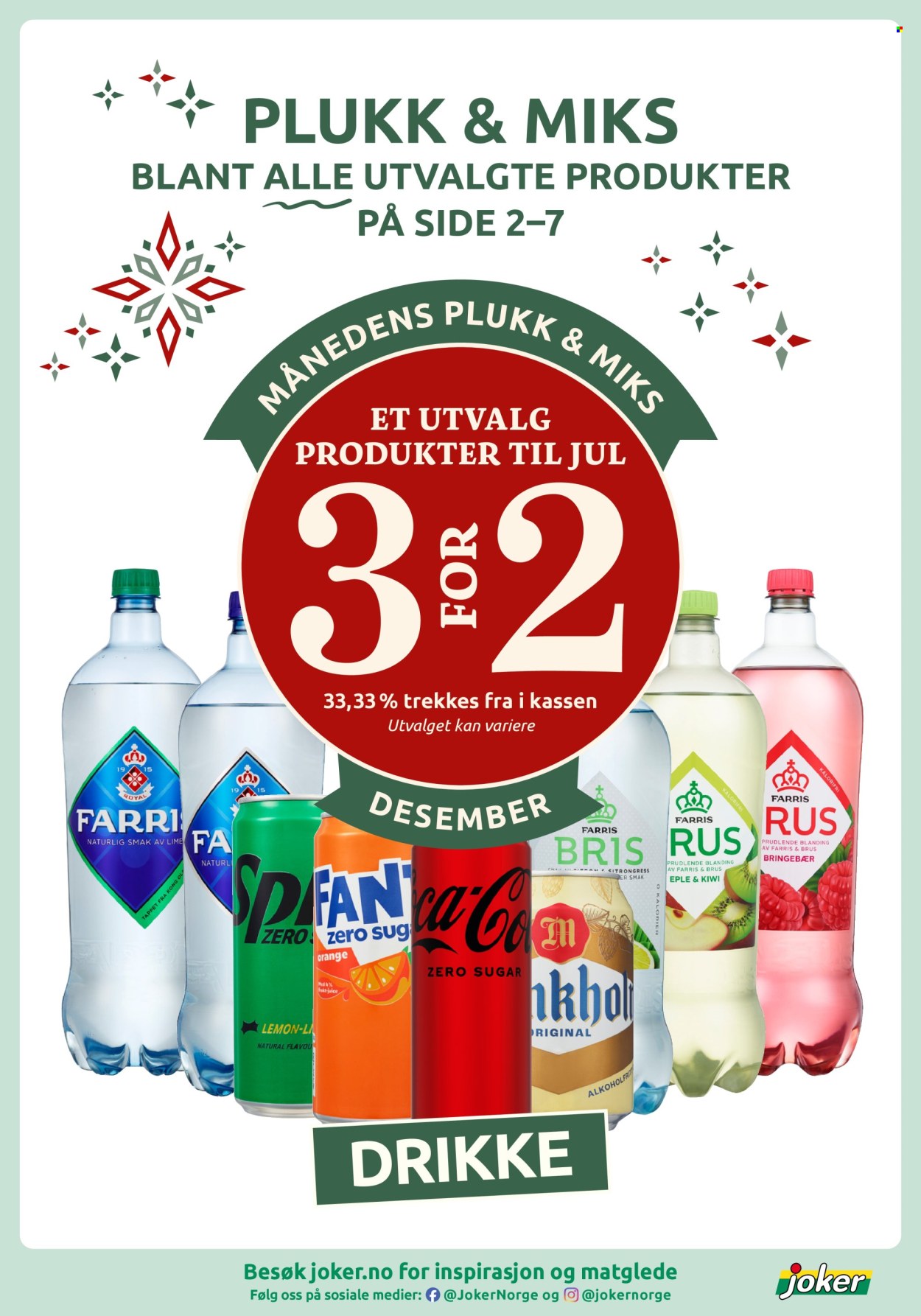 Kundeavis Joker - 8.12.2024 - 8.12.2024. Side 5