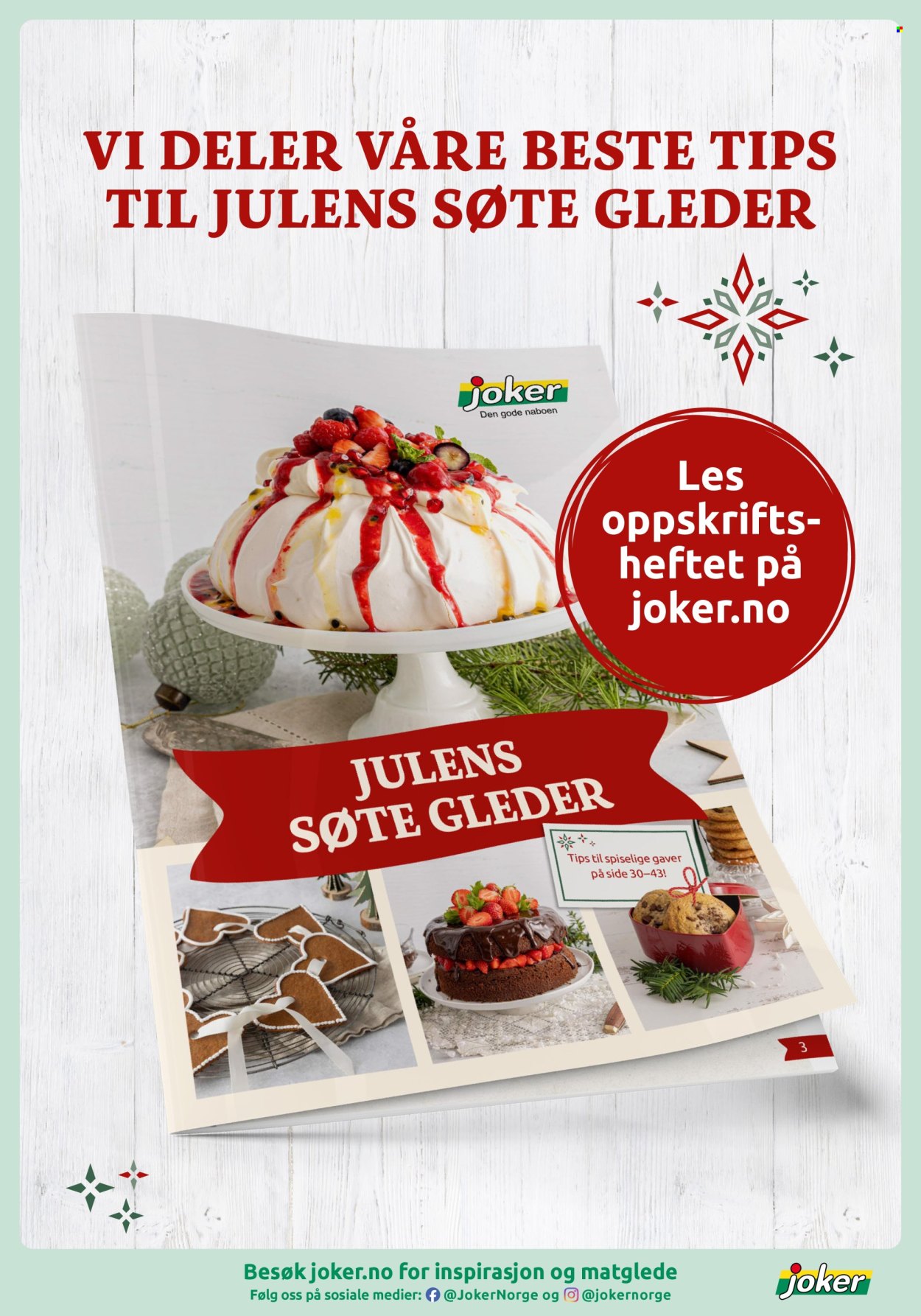Kundeavis Joker - 8.12.2024 - 8.12.2024. Side 13