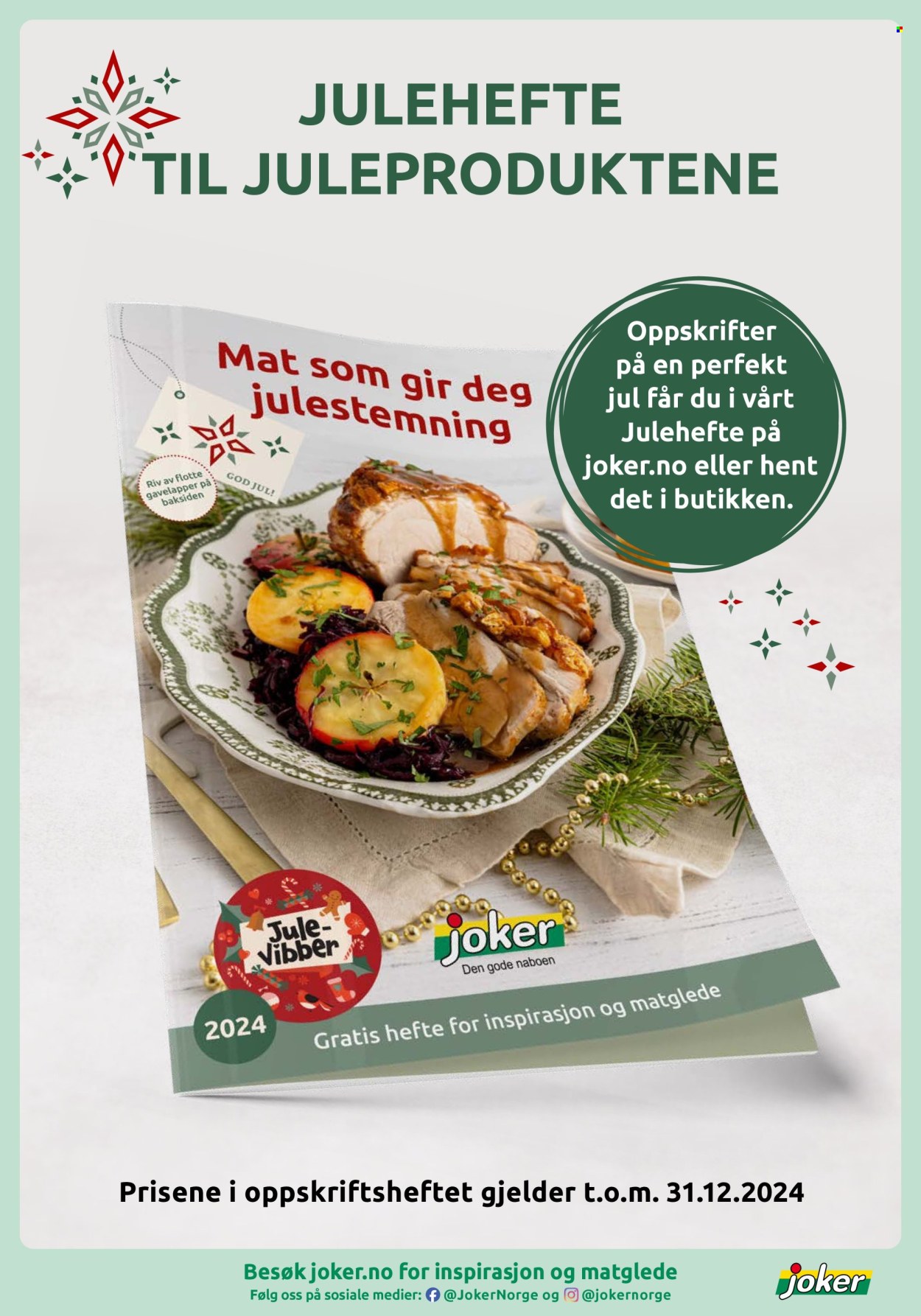 Kundeavis Joker - 10.12.2024 - 14.12.2024. Side 8