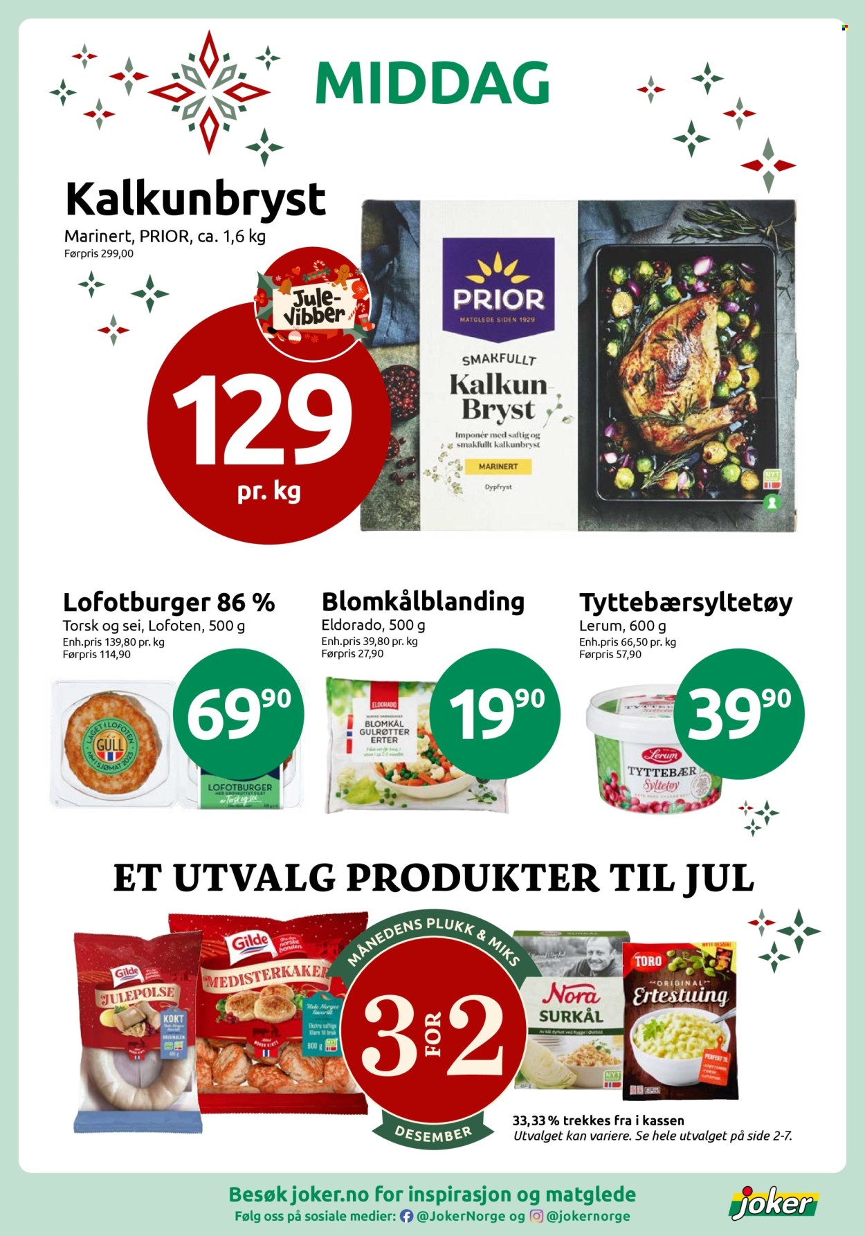 Kundeavis Joker - 10.12.2024 - 14.12.2024. Side 10