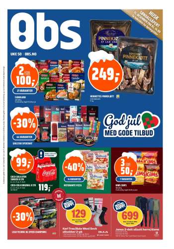 Kundeavis Coop Obs - 9.12.2024 - 15.12.2024.