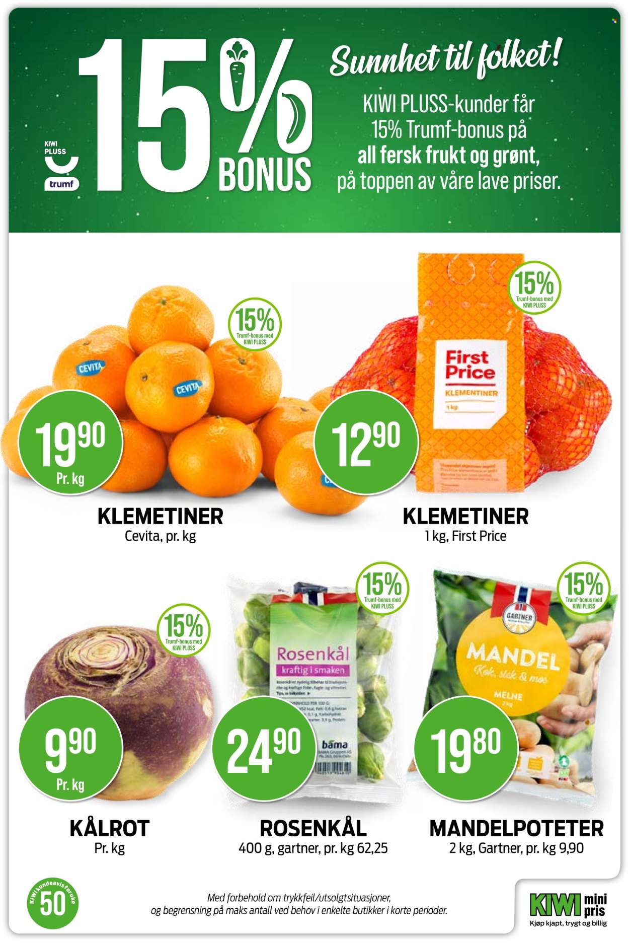 Kundeavis KIWI. Side 11