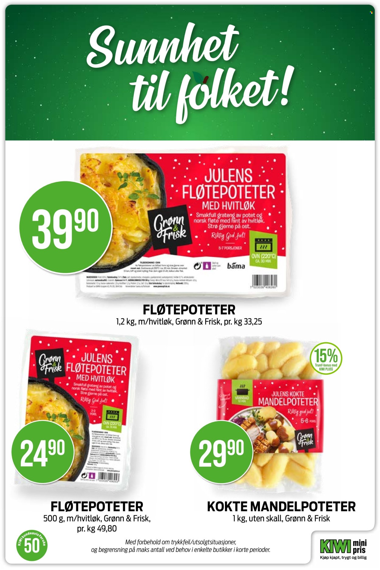 Kundeavis KIWI. Side 12