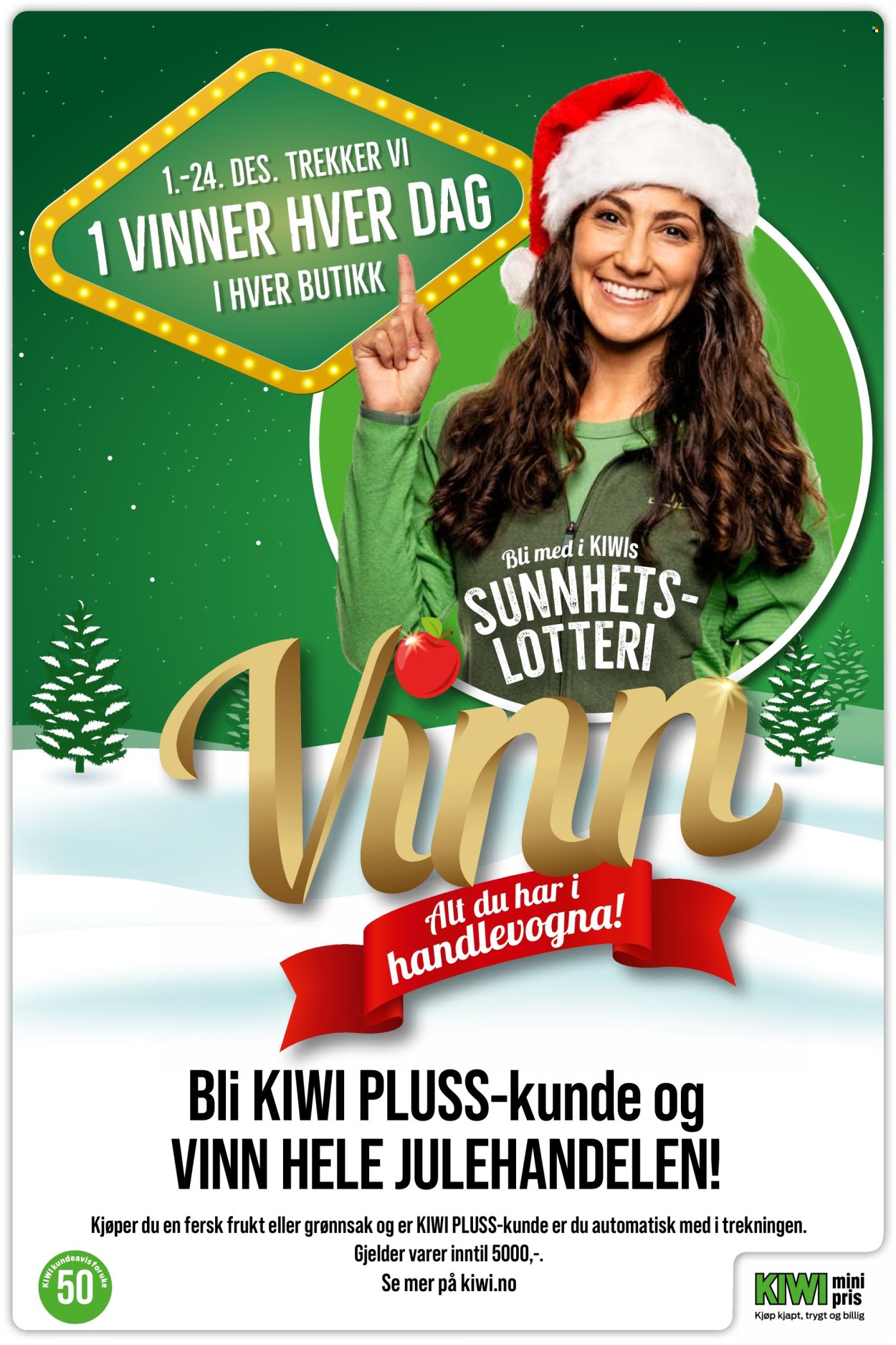 Kundeavis KIWI. Side 14