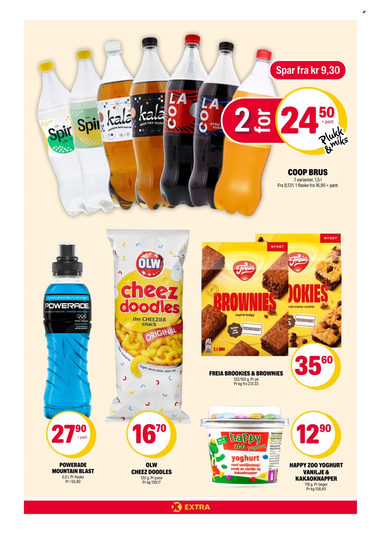 Kundeavis Coop Extra - 9.12.2024 - 15.12.2024. Side 6