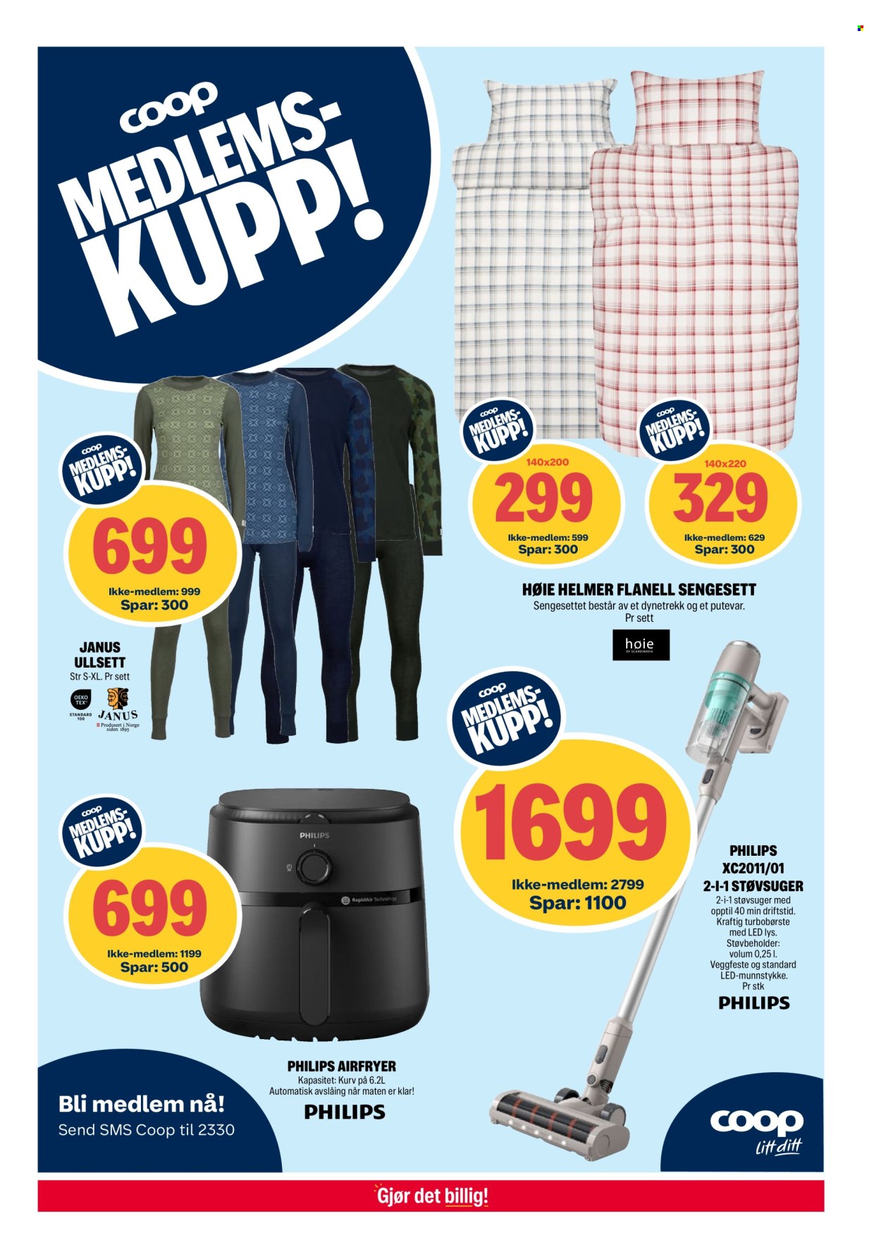 Kundeavis Coop Extra - 9.12.2024 - 15.12.2024. Side 7