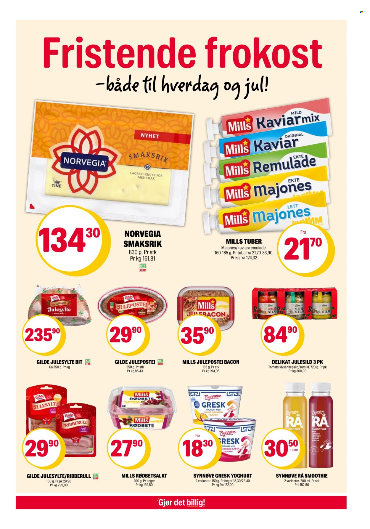 Kundeavis Coop Extra - 9.12.2024 - 15.12.2024. Side 13