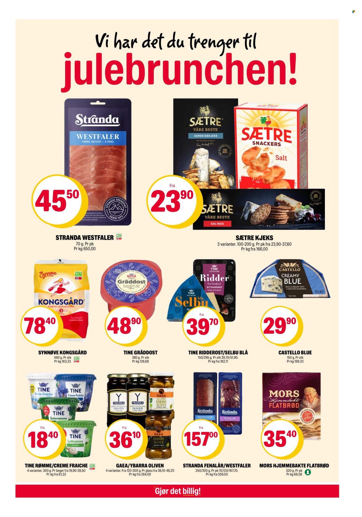 Kundeavis Coop Extra - 9.12.2024 - 15.12.2024. Side 15