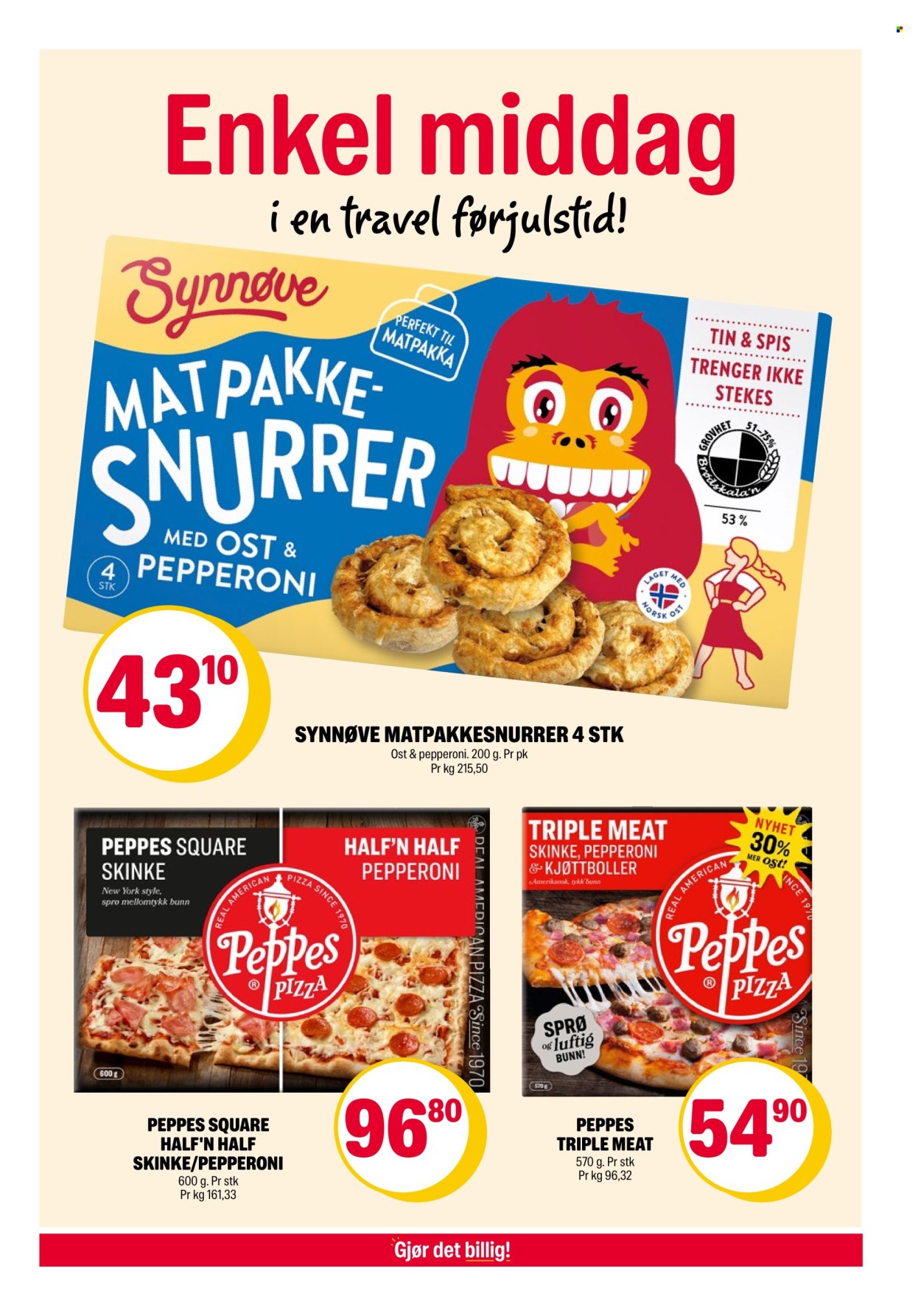 Kundeavis Coop Extra - 9.12.2024 - 15.12.2024. Side 17