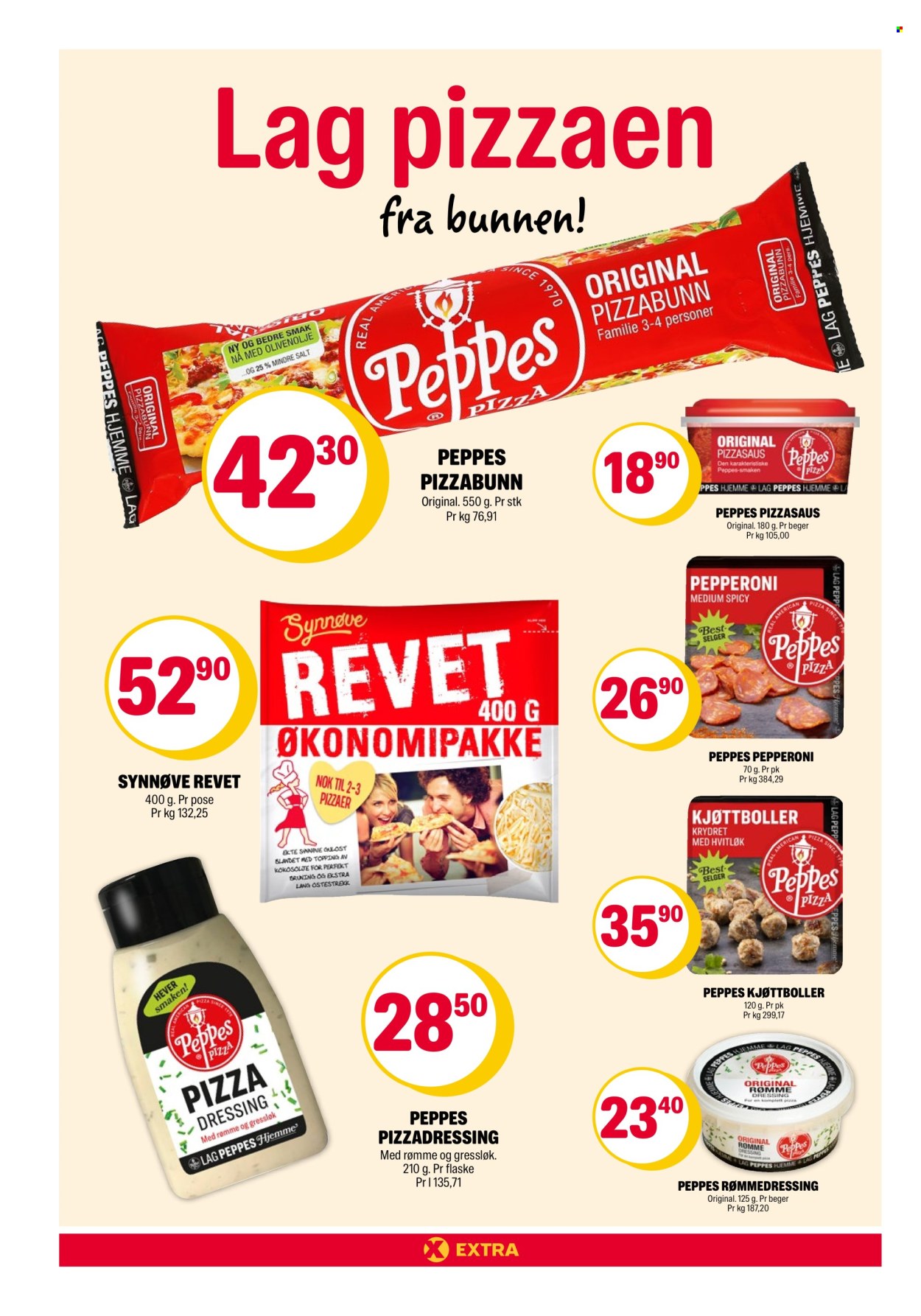 Kundeavis Coop Extra - 9.12.2024 - 15.12.2024. Side 18
