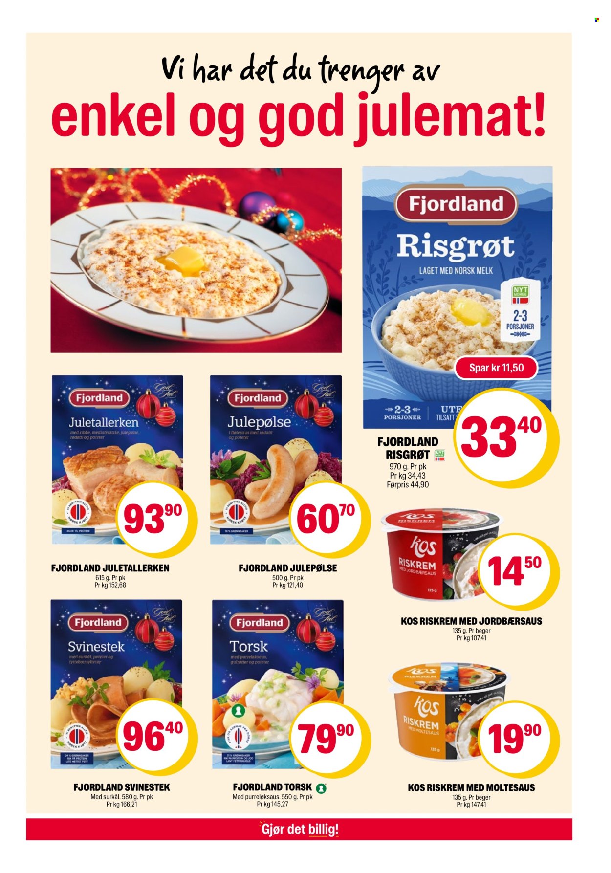 Kundeavis Coop Extra - 9.12.2024 - 15.12.2024. Side 19